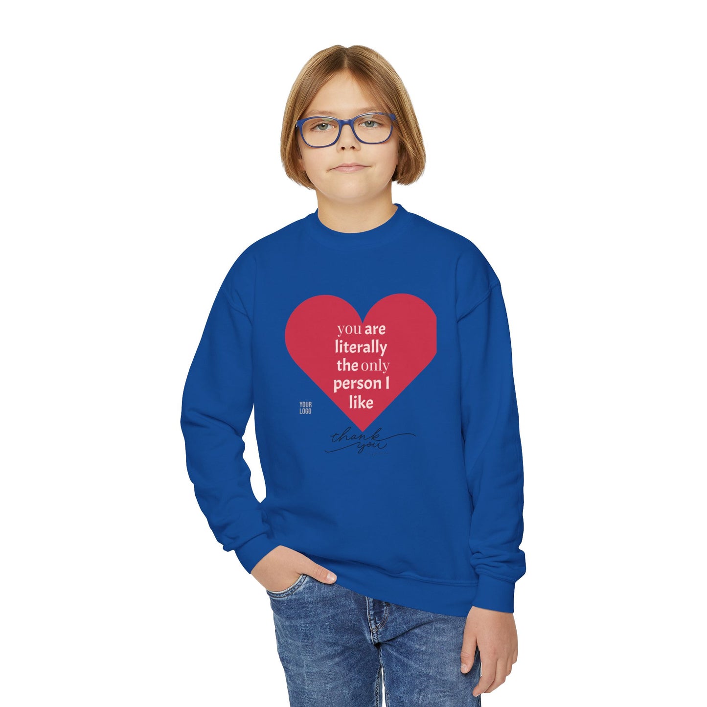 Youth Crewneck Sweatshirt SUD93