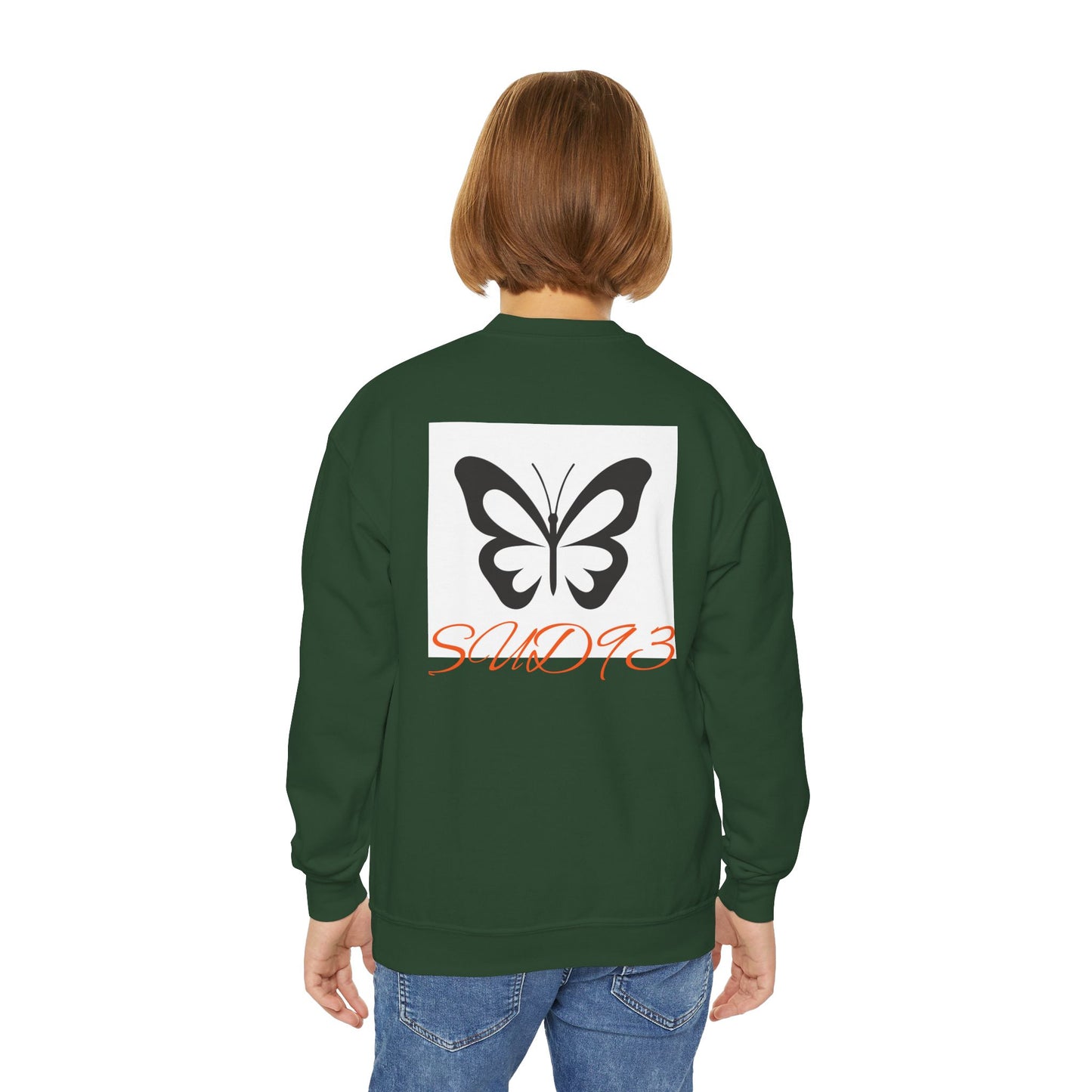 Youth Crewneck Sweatshirt SUD93