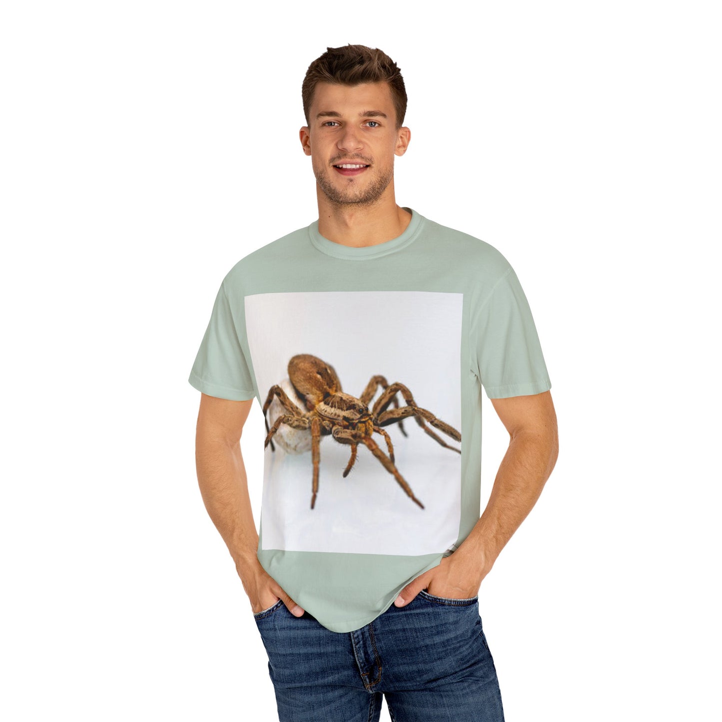 Unisex Garment-Dyed T-shirt S93