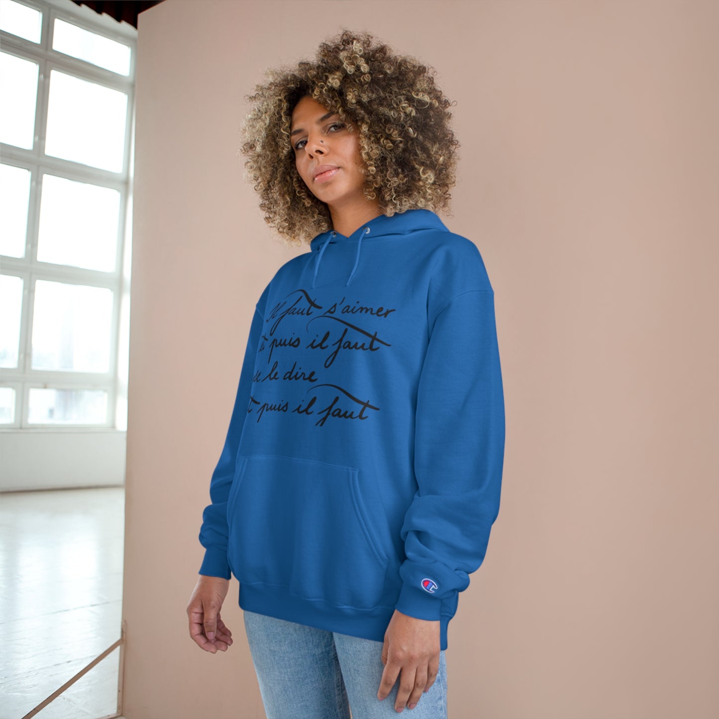 Champion Hoodie s93