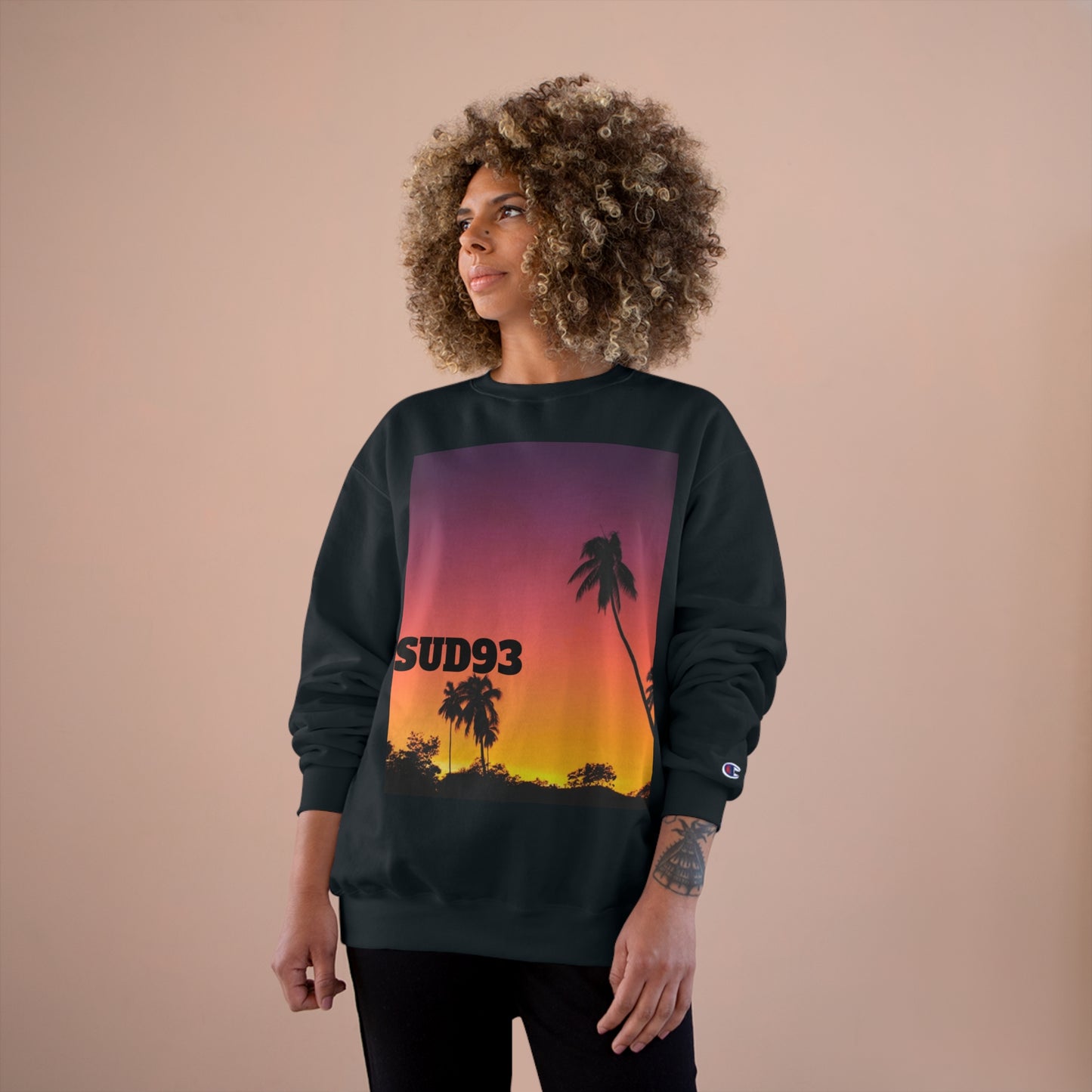 Champion Sweatshirt SUD93