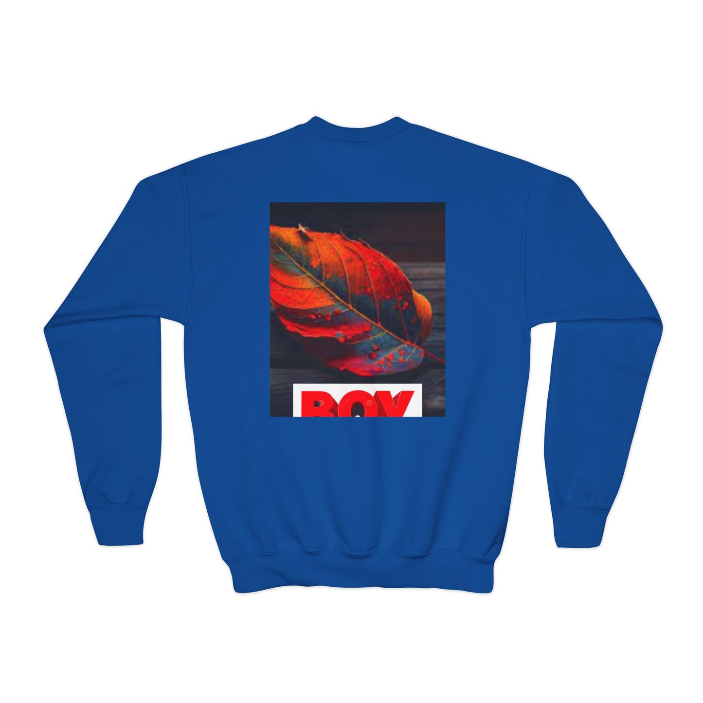 Youth Crewneck Sweatshirt S93