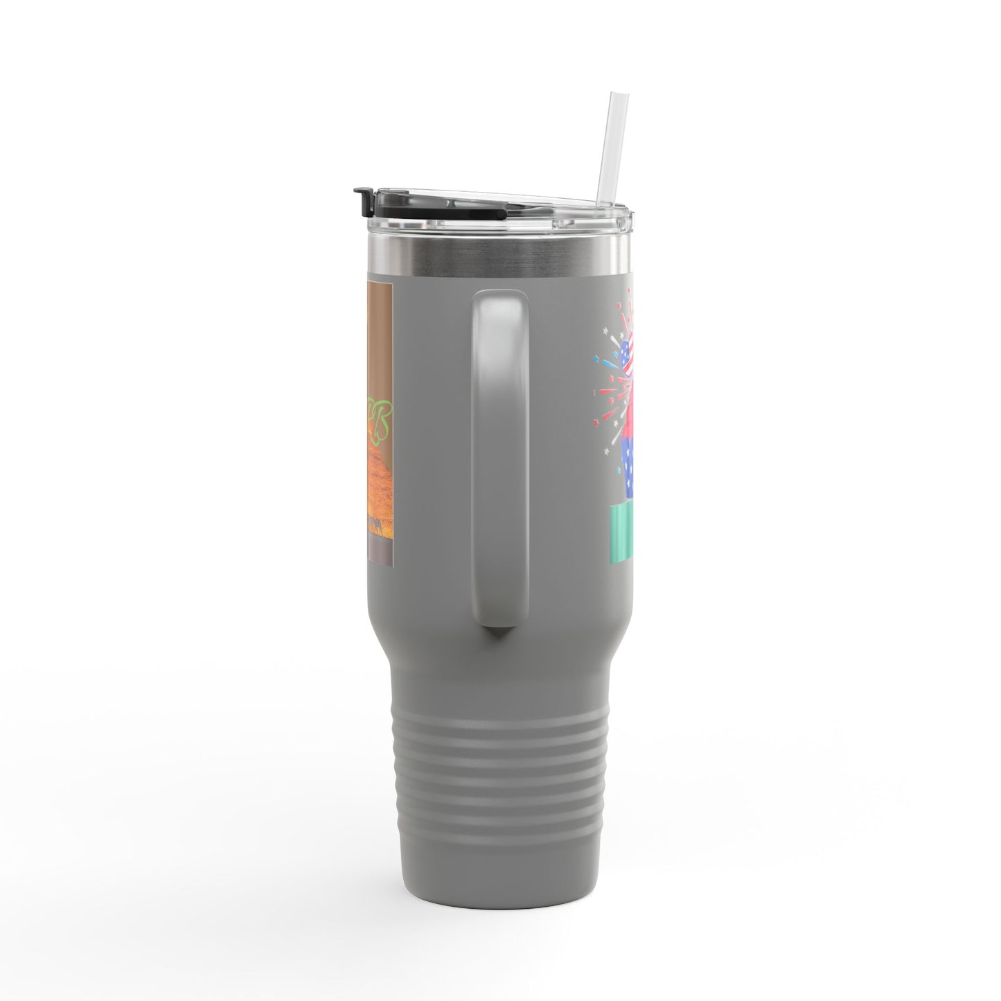 Insulated Travel Mug, 40oz S93