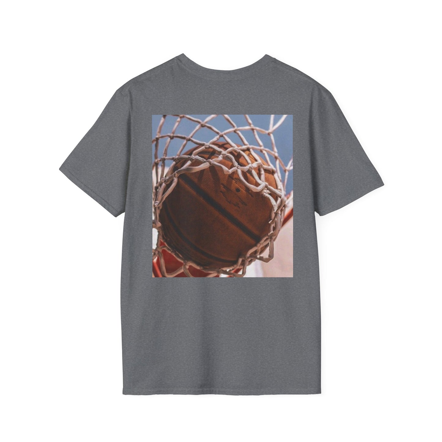 Unisex Softstyle T-Shirt SUD93