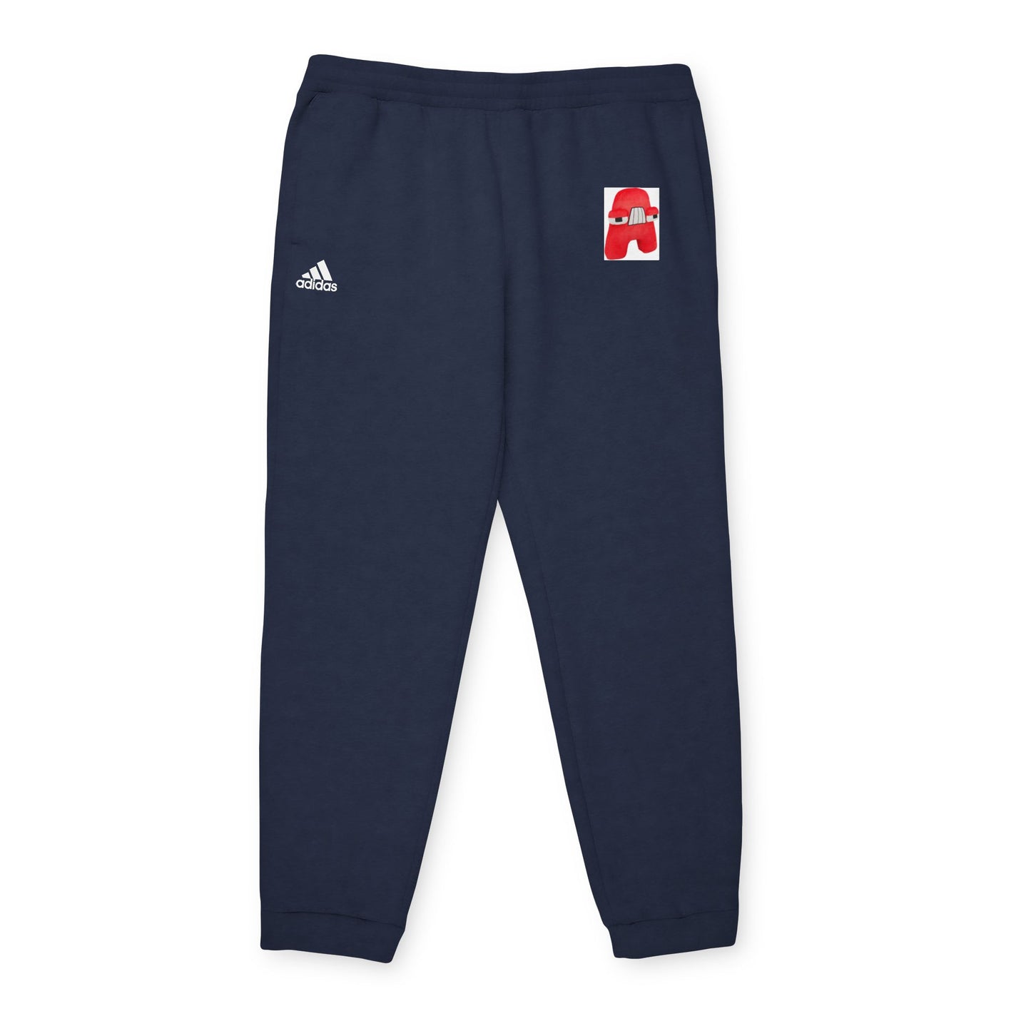 adidas Unisex Fleece Joggers S93