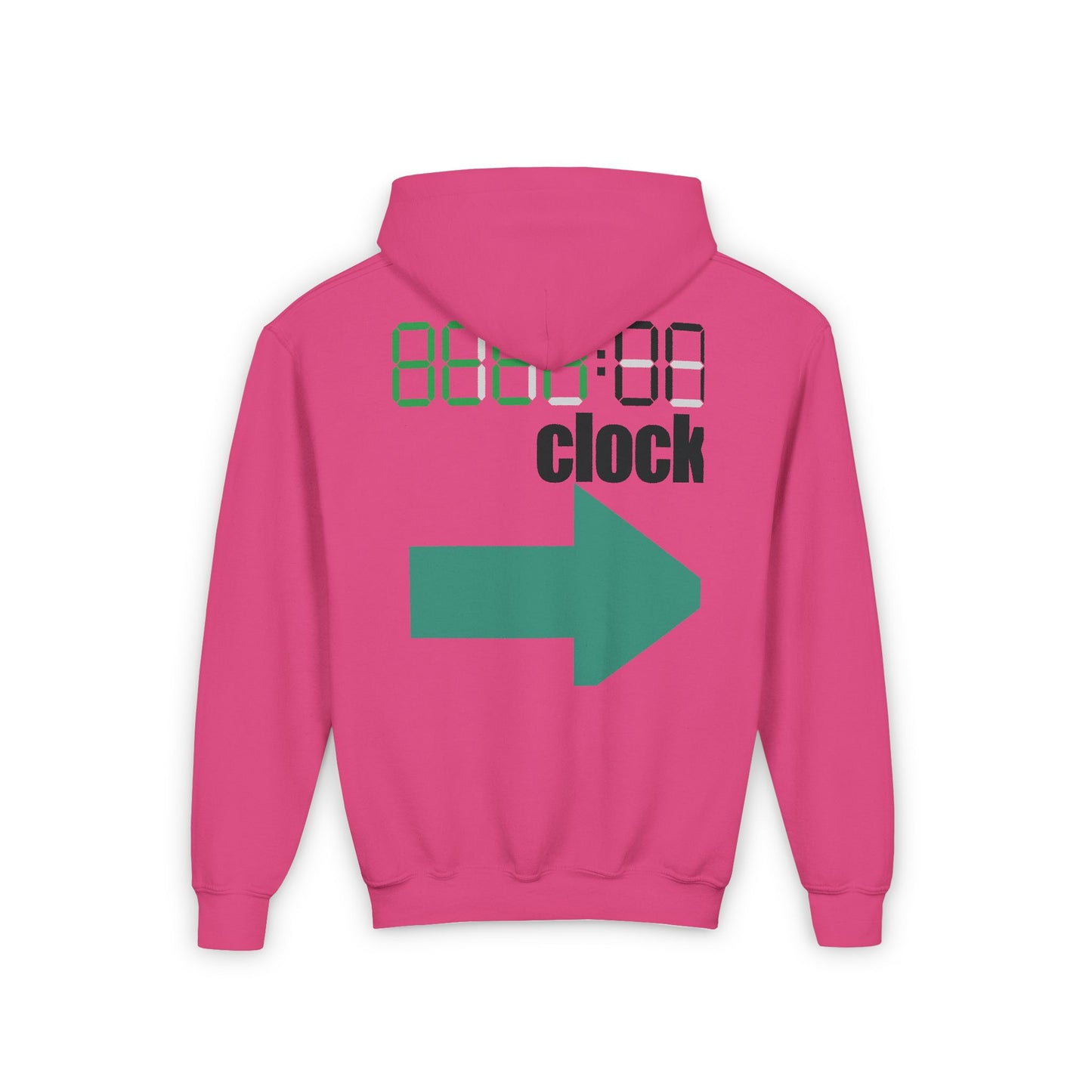 Youth Heavy Blend Hooded Sweatshirt S93