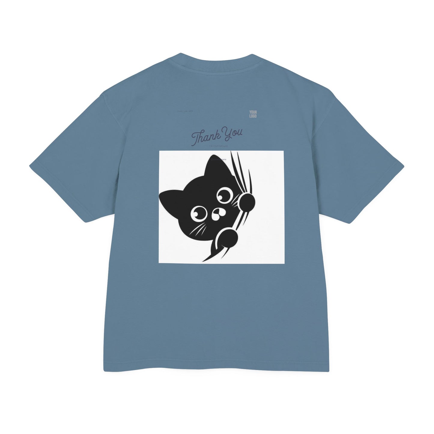 Unisex Urban Heavy Tee S93
