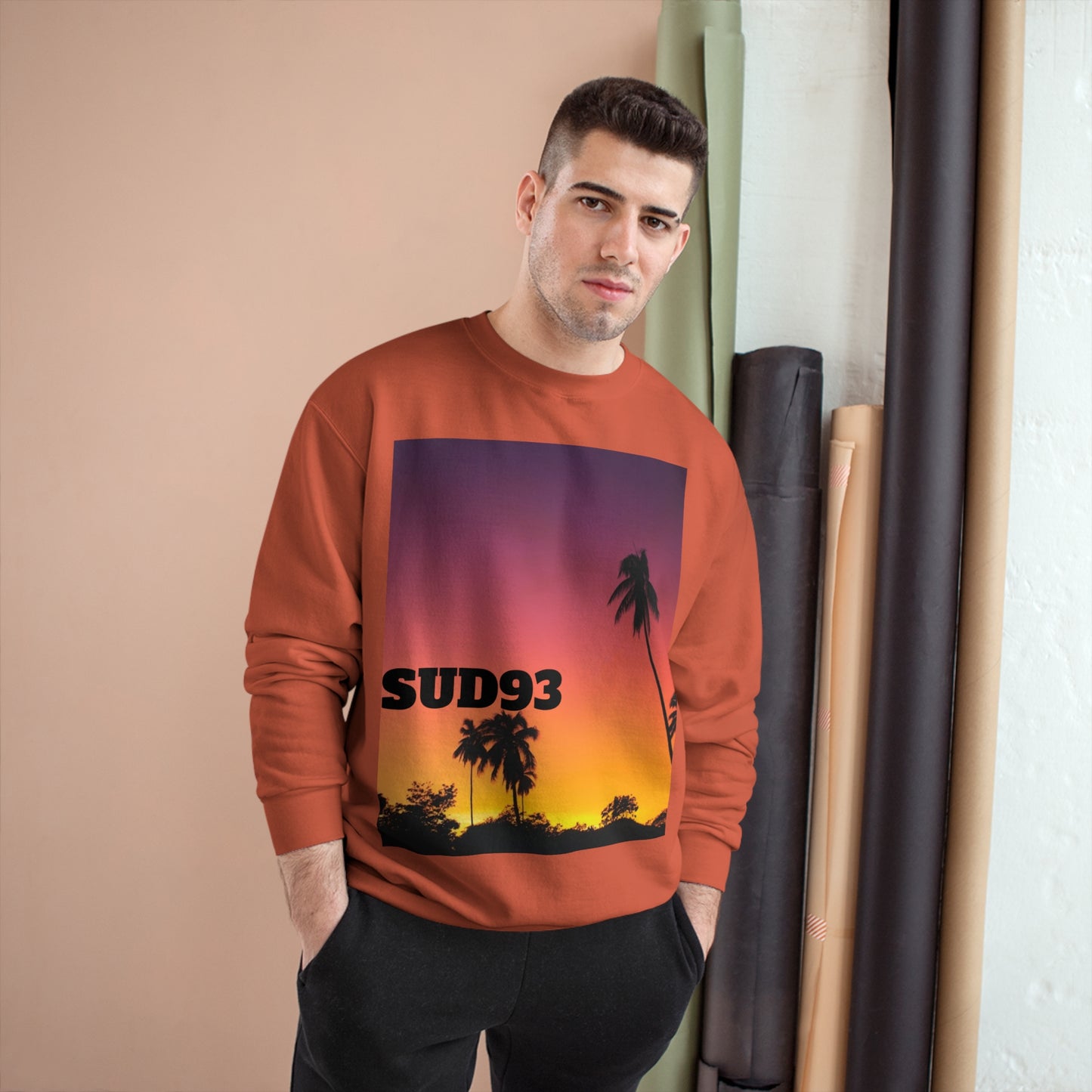 Champion Sweatshirt SUD93