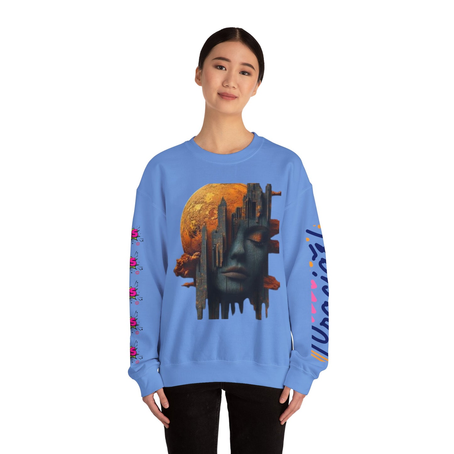 Cosmic Love Crewneck SUD93