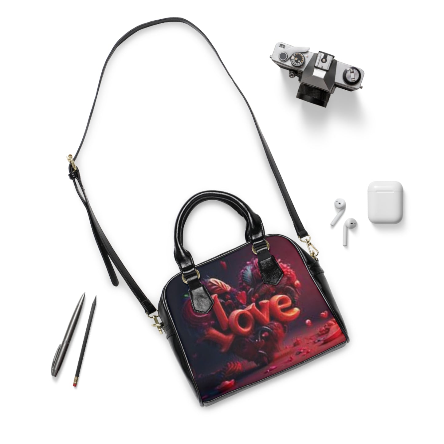 Shoulder Handbag