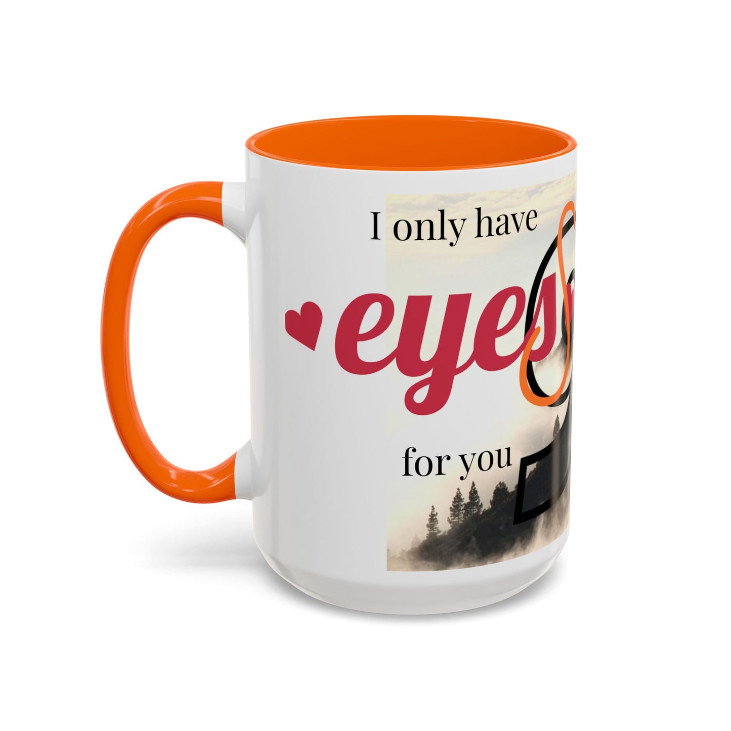 Accent Coffee Mug (11, 15oz) S93 
