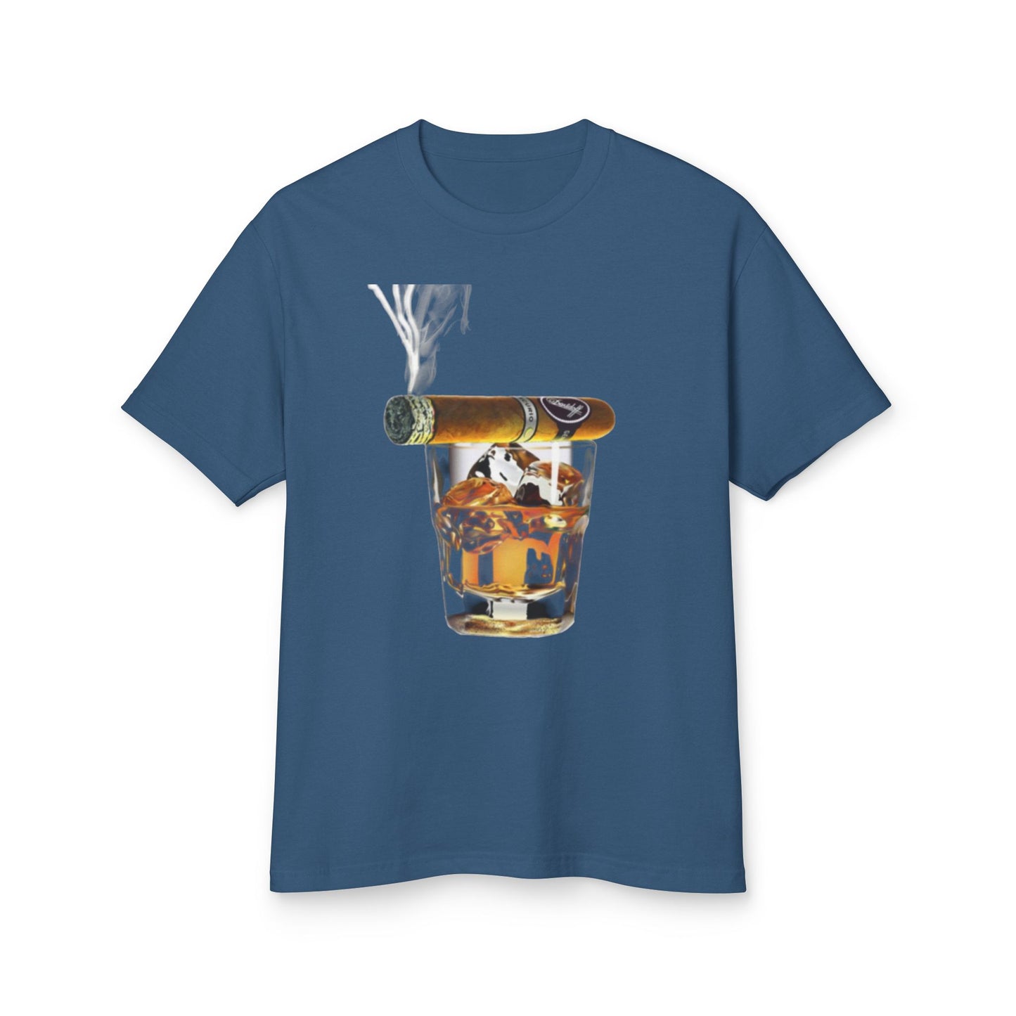 Unisex Garment-Dyed Heavyweight Cotton Tee S93