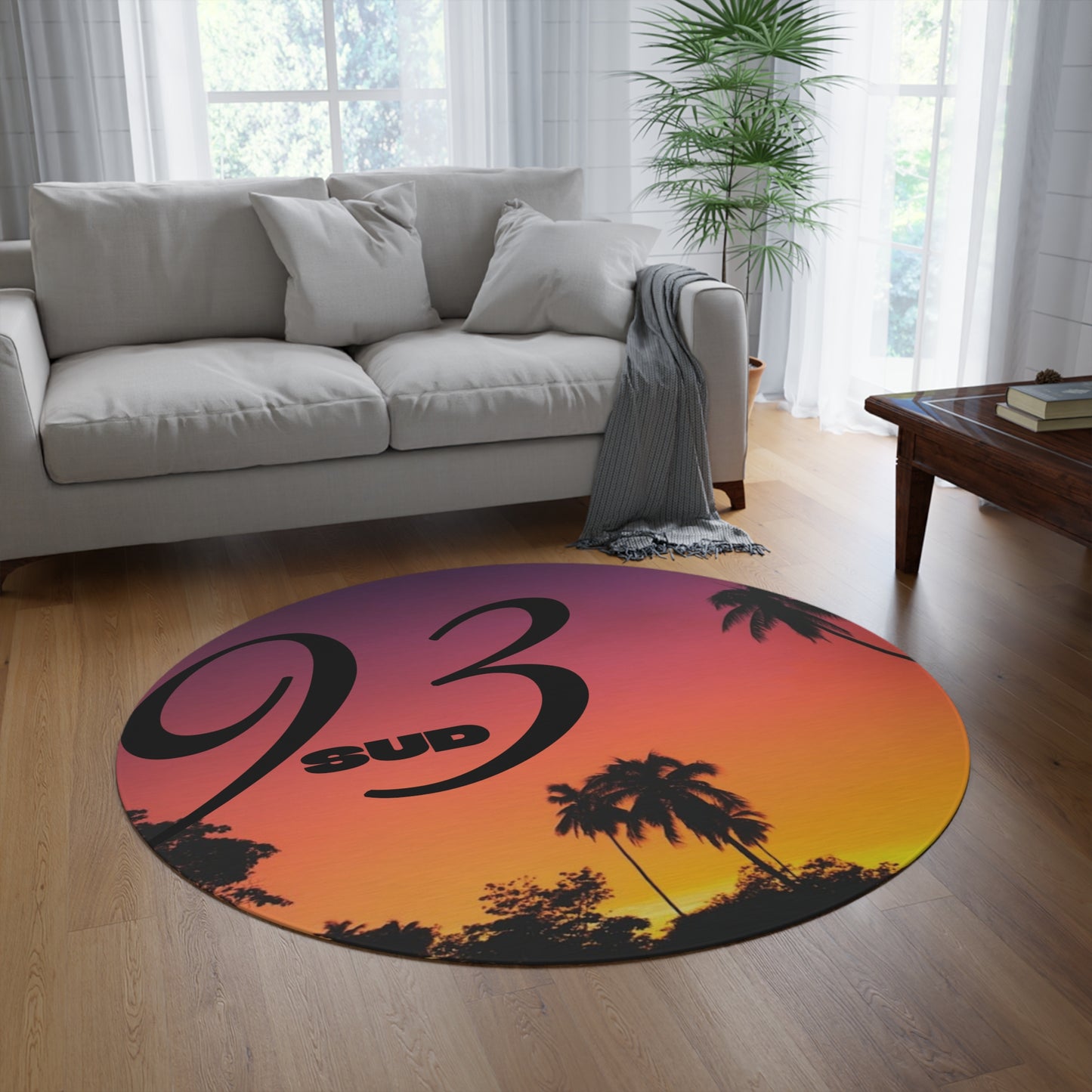 Round Rug S93