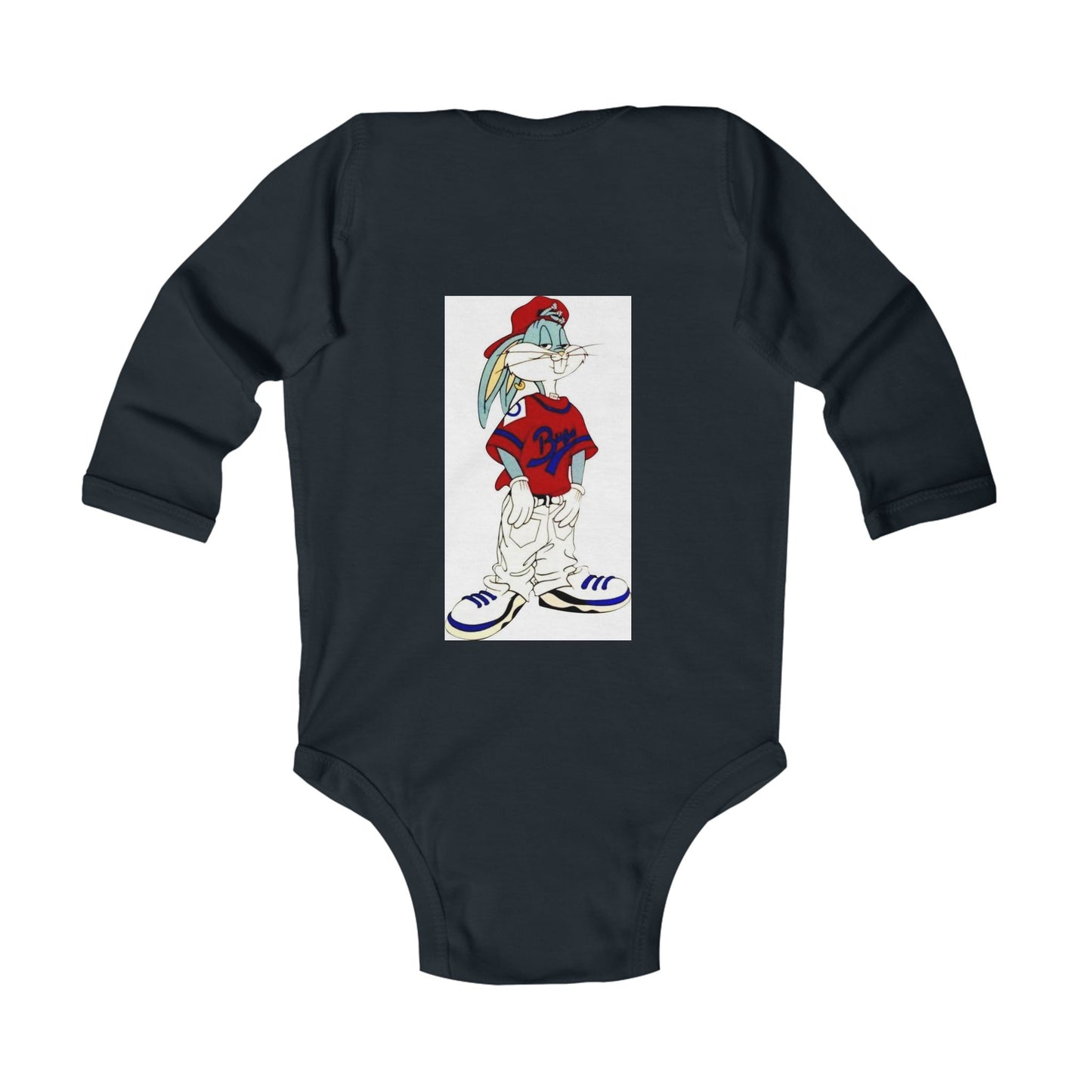 Infant Long Sleeve BodysuitV SUD93