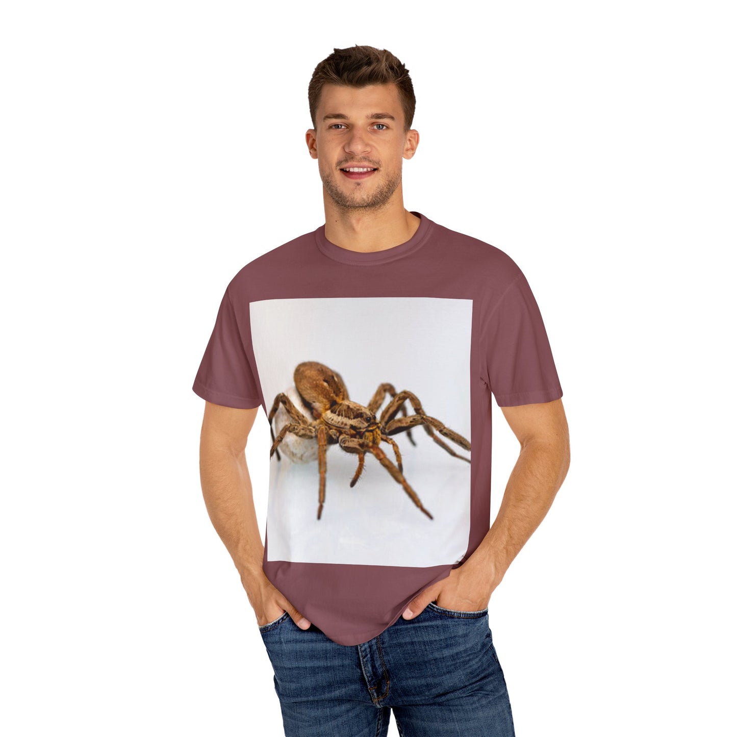 Unisex Garment-Dyed T-shirt S93