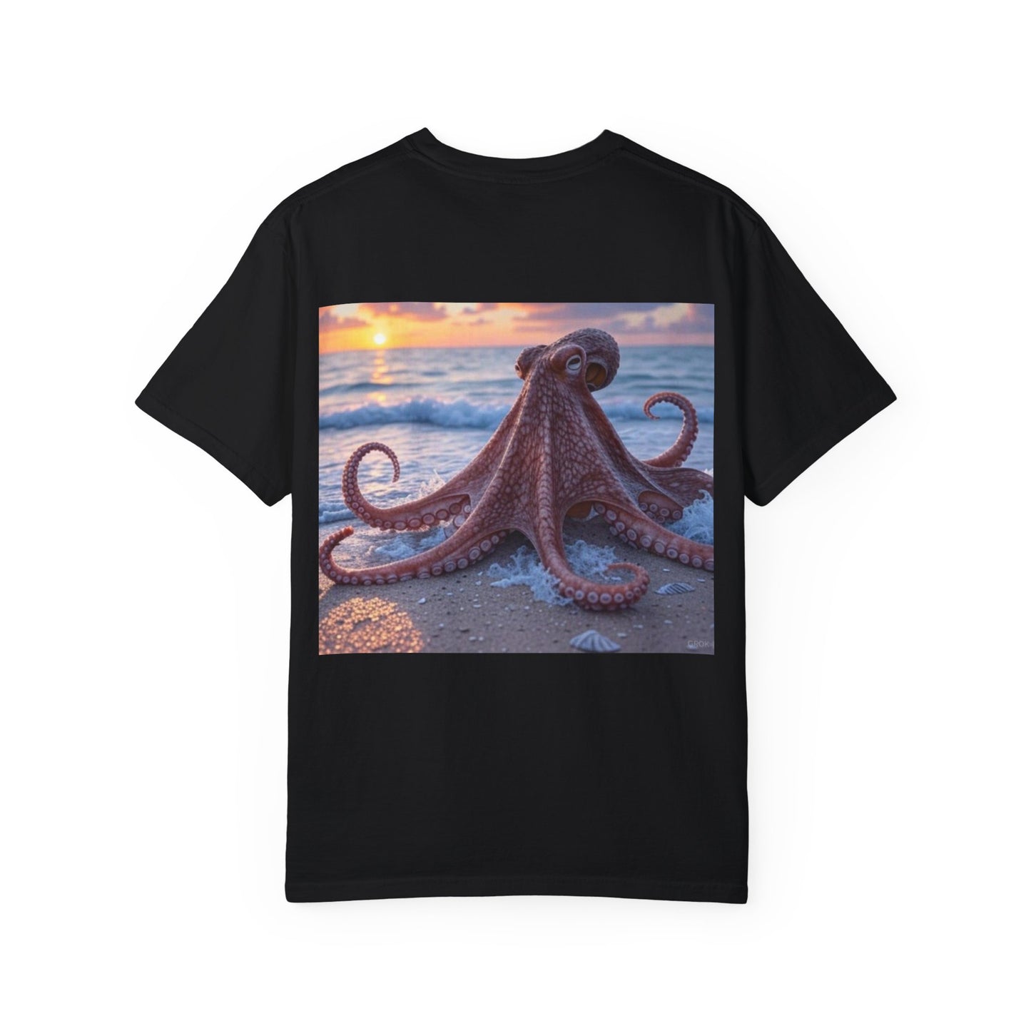 Unisex Garment-Dyed T-shirt S93
