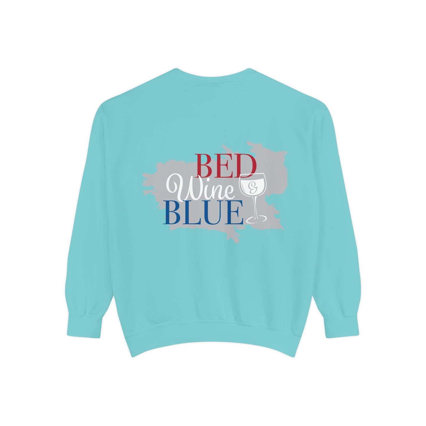 Colorful Unisex Garment-Dyed  sud93