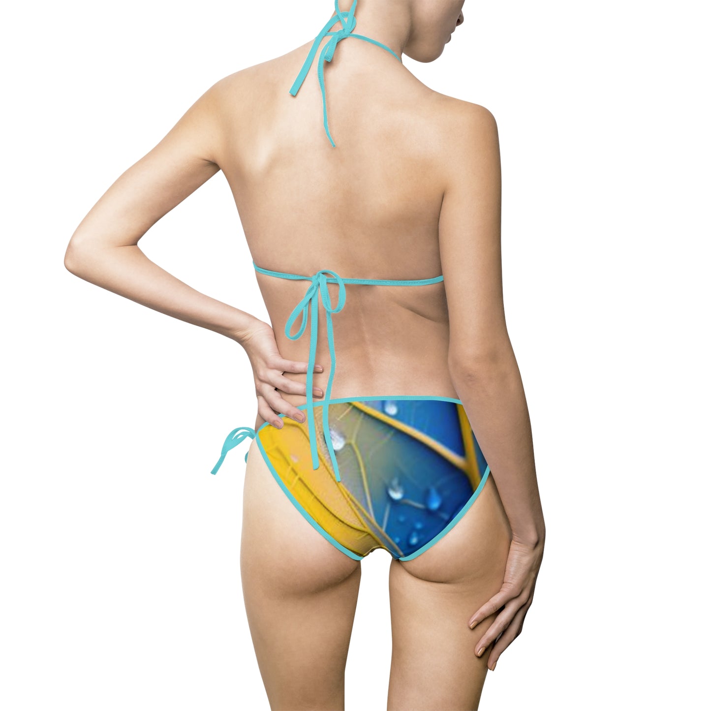 Women's Bikini Swimsuit (AOP) S93