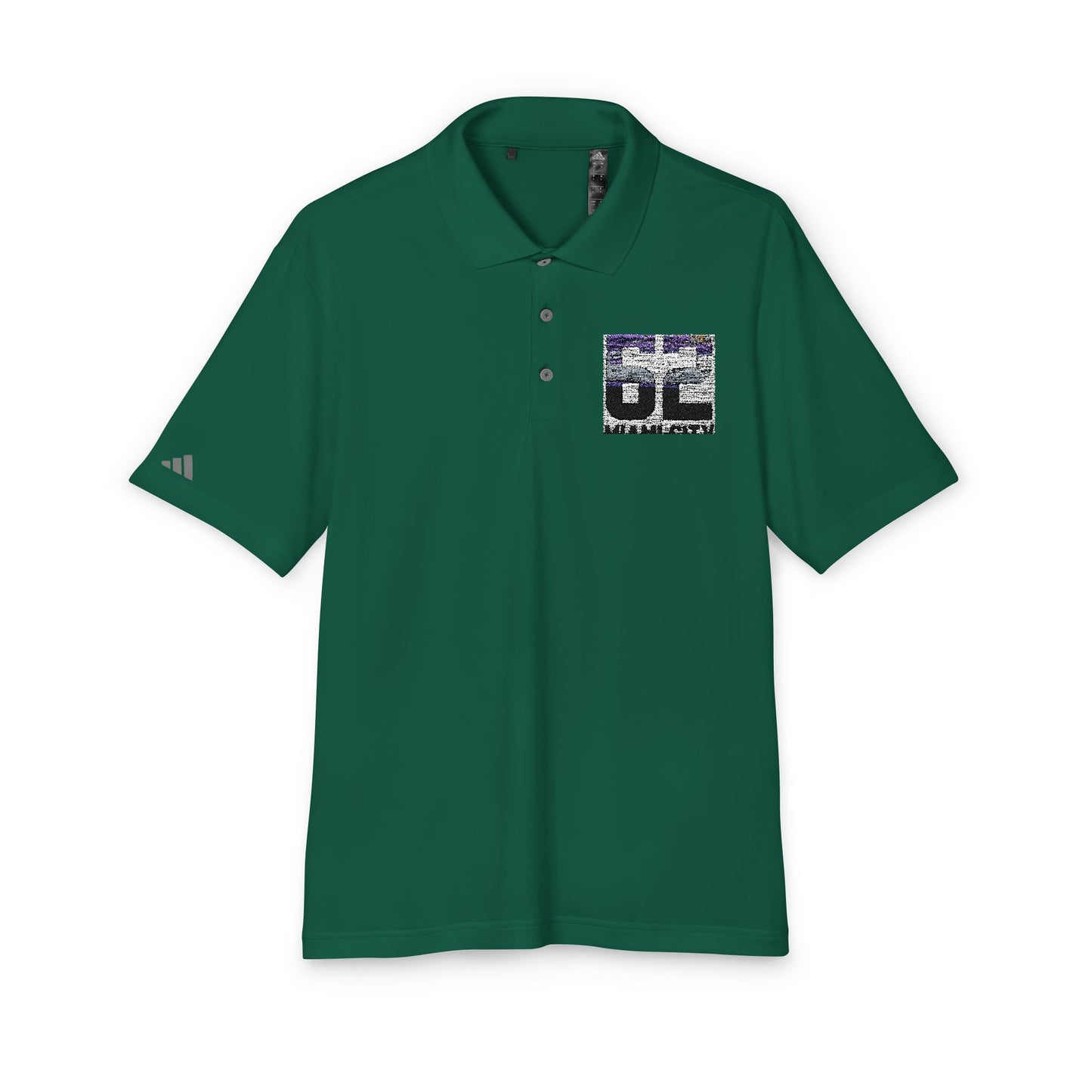 adidas Unisex Performance Polo