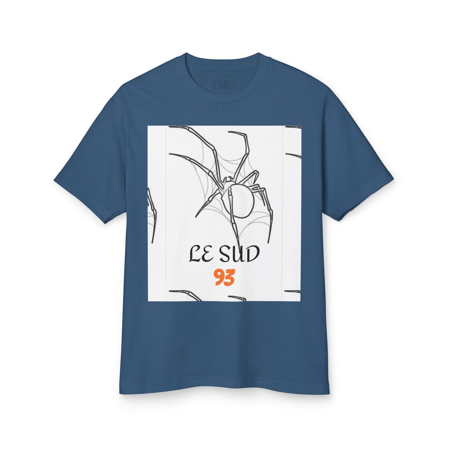 Unisex Garment-Dyed Heavyweight Cotton Tee S93