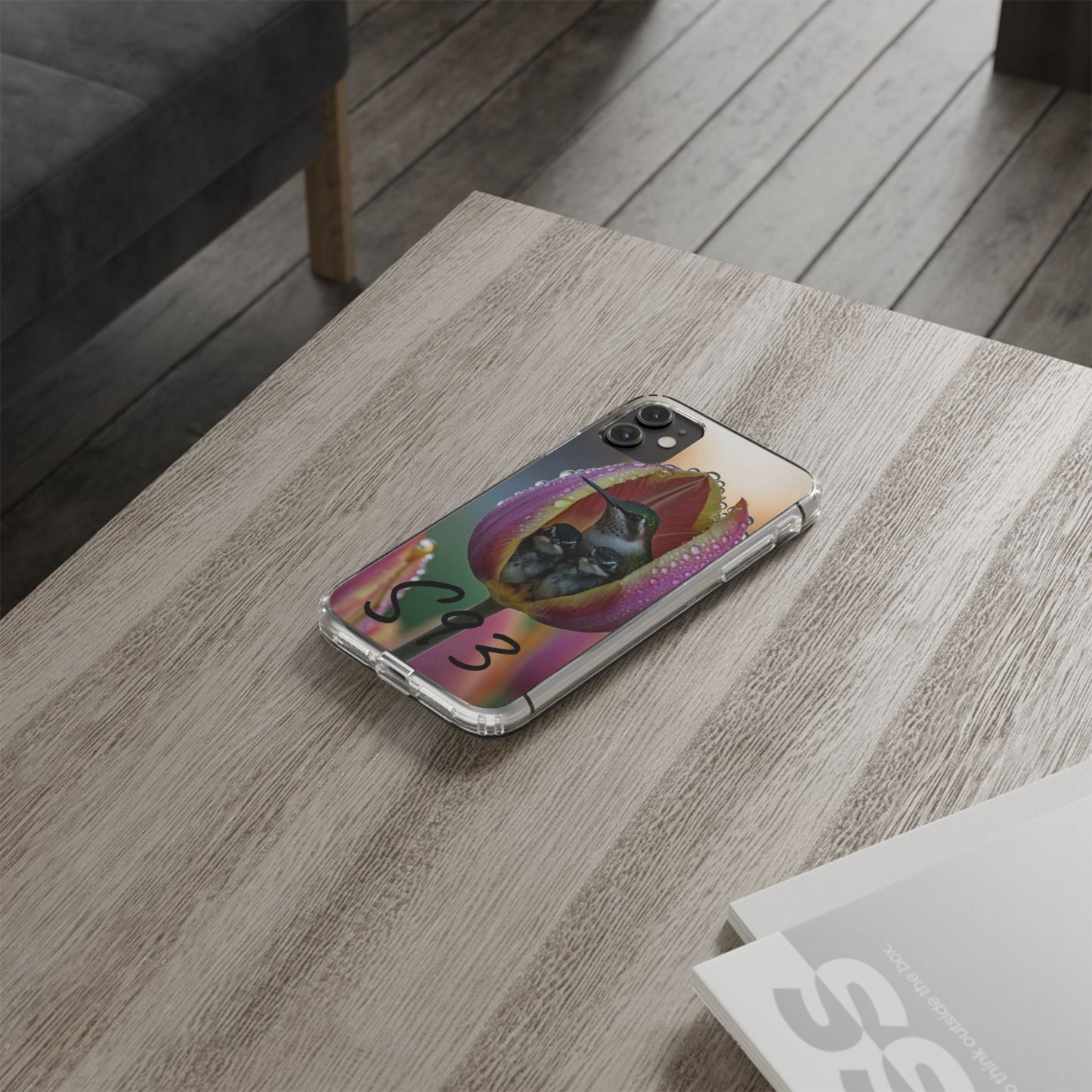 Clear Cases S93
