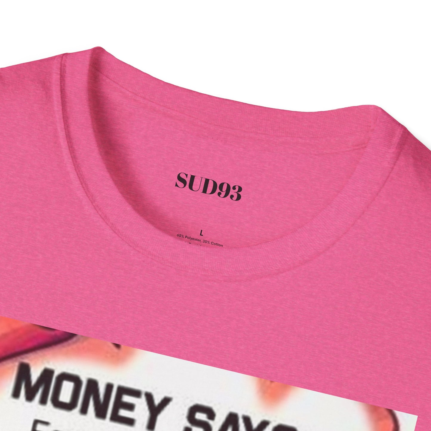 Unisex Softstyle T-Shirt S93