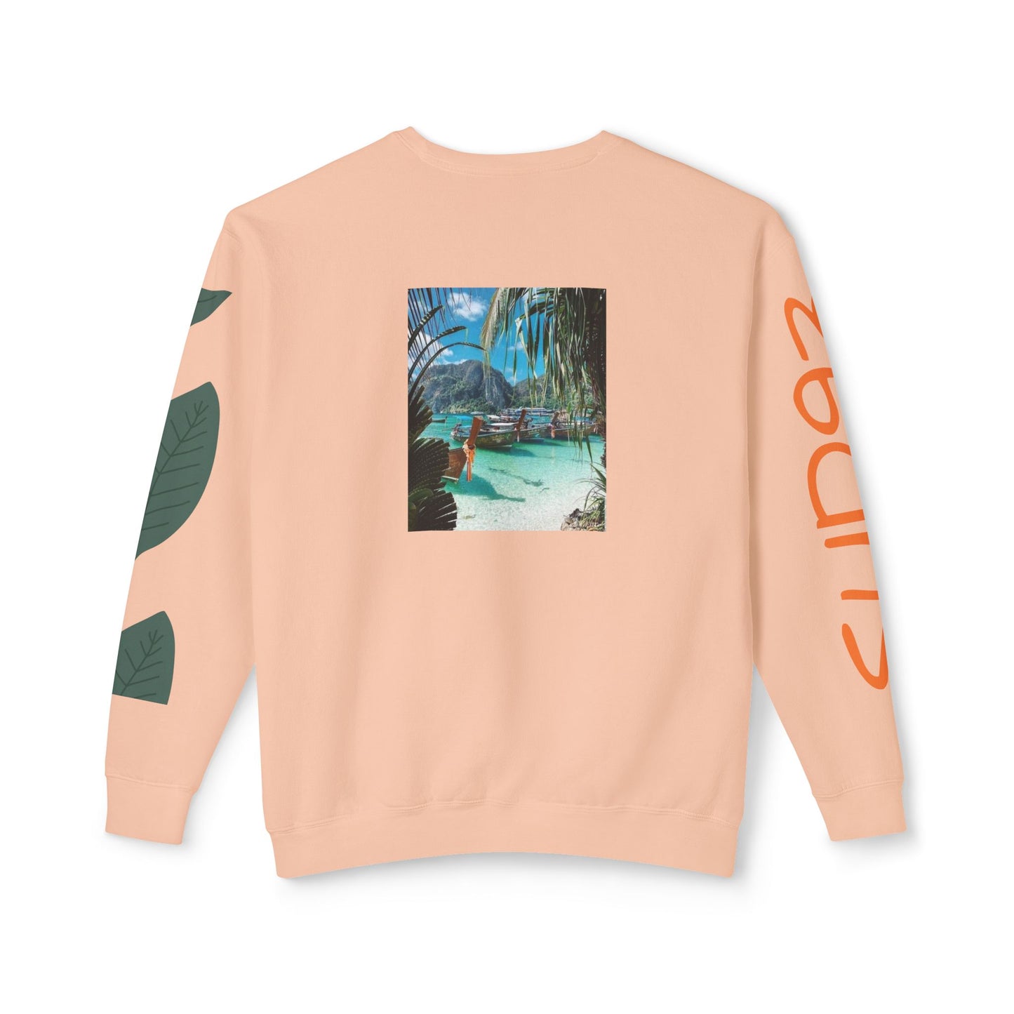 Unisex Lightweight Crewneck Sweatshirt S93