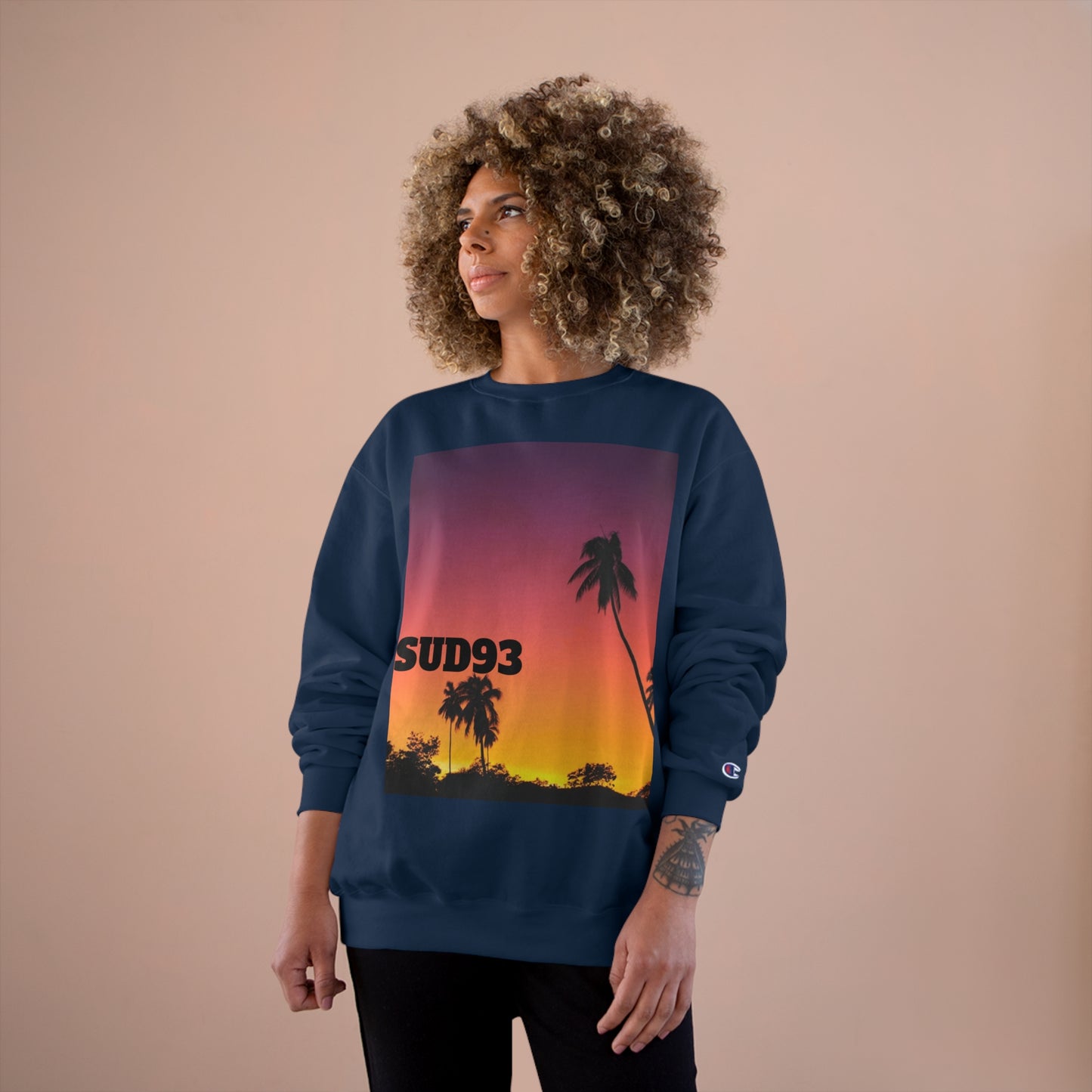 Champion Sweatshirt SUD93