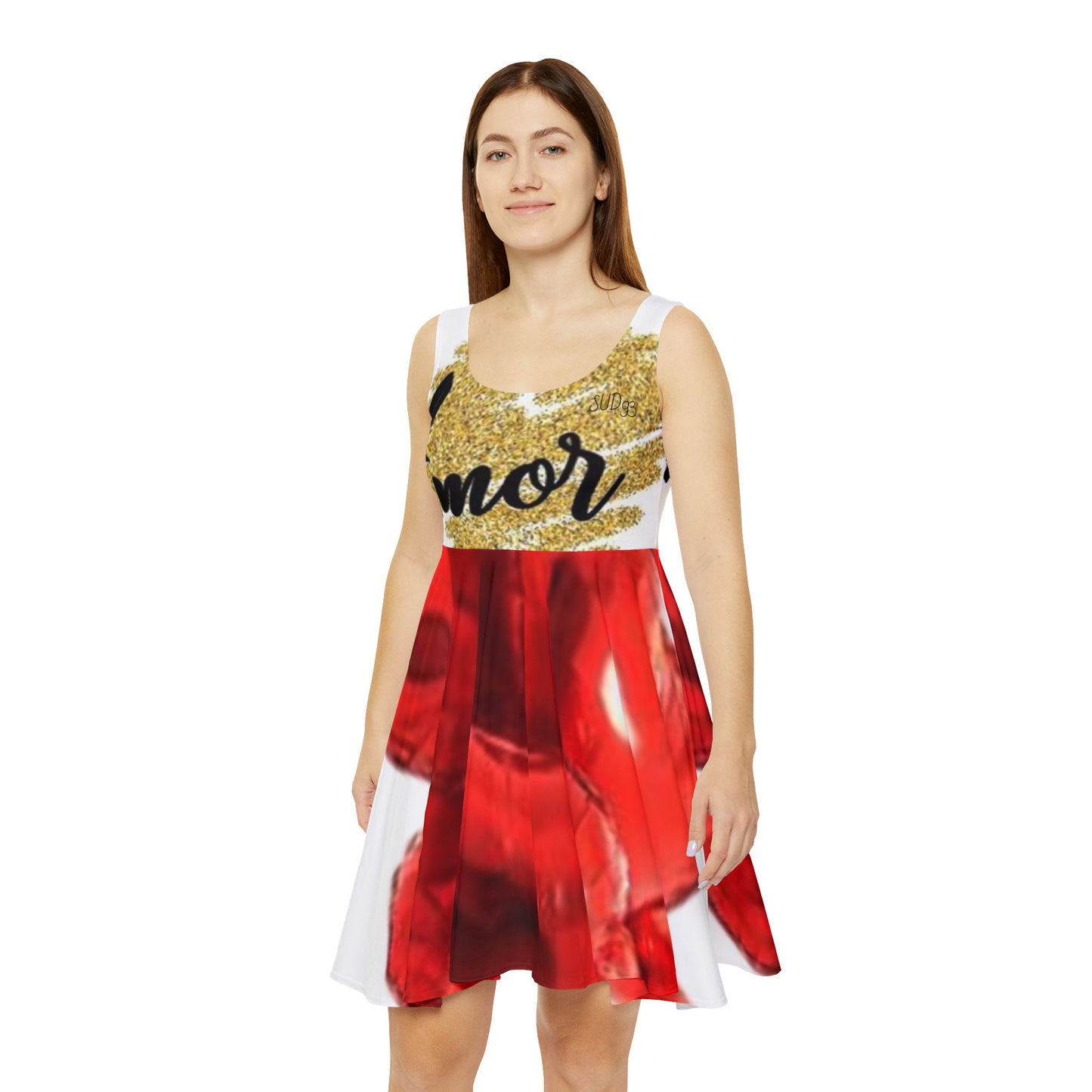 Women's Skater Dress (AOP)