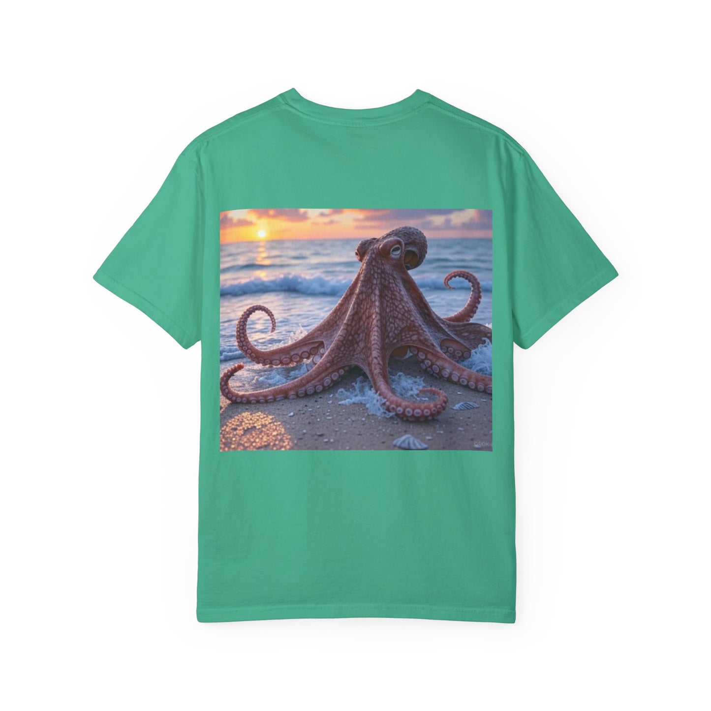 Unisex Garment-Dyed T-shirt S93
