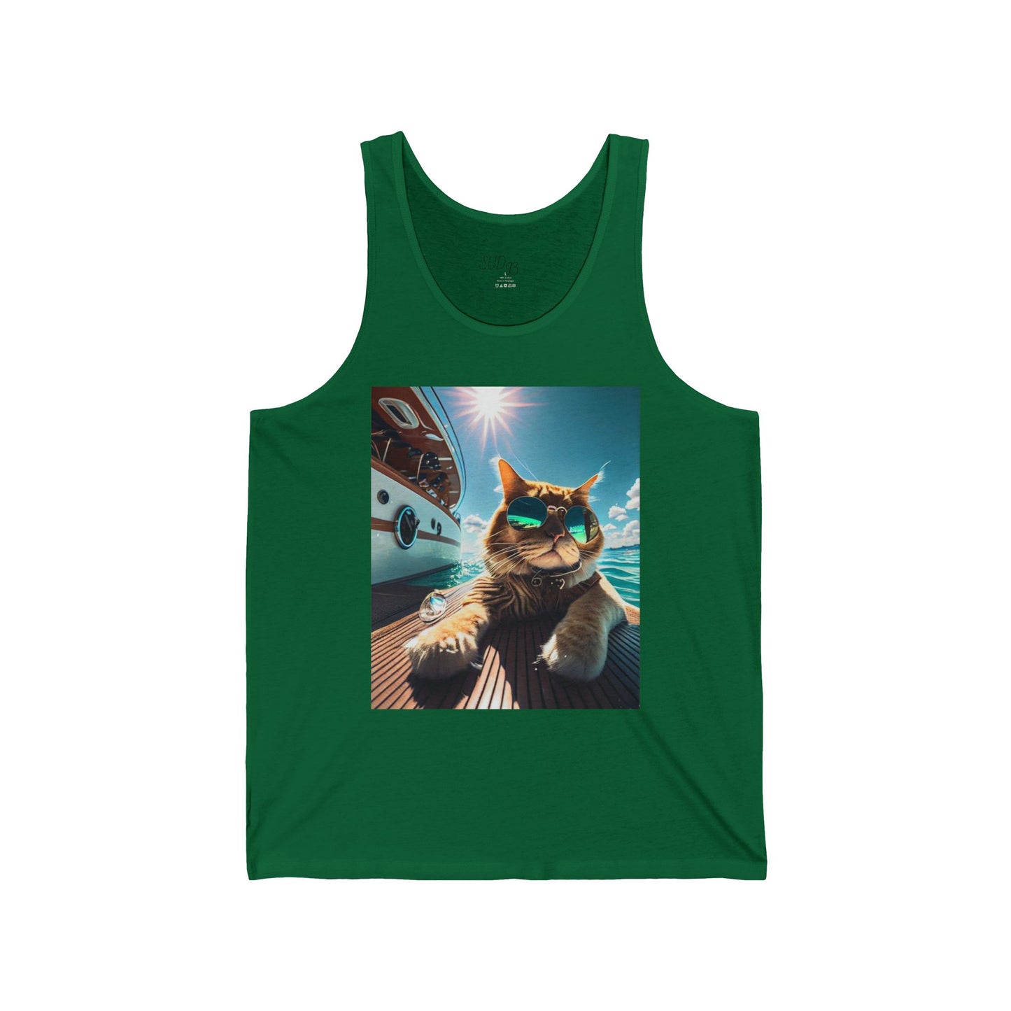 Unisex Jersey Tank S93
