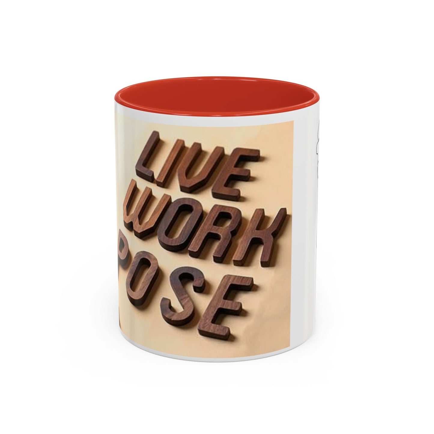 Accent Coffee Mug (11, 15oz) s93 