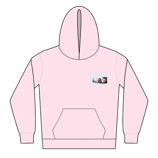 Softstyle Youth Midweight Hooded Sweatshi S93