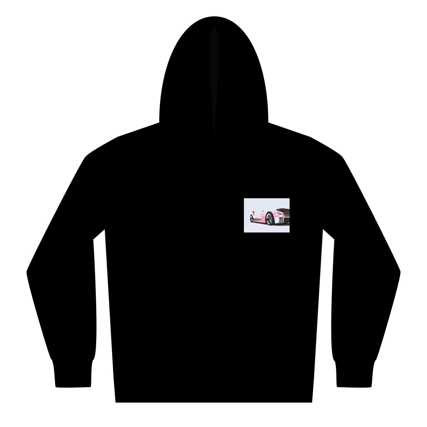Softstyle Youth Midweight Hooded Sweatshi S93
