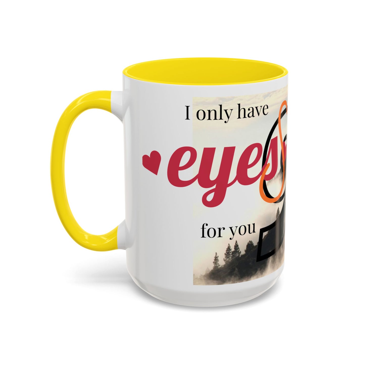 Accent Coffee Mug (11, 15oz) S93 
