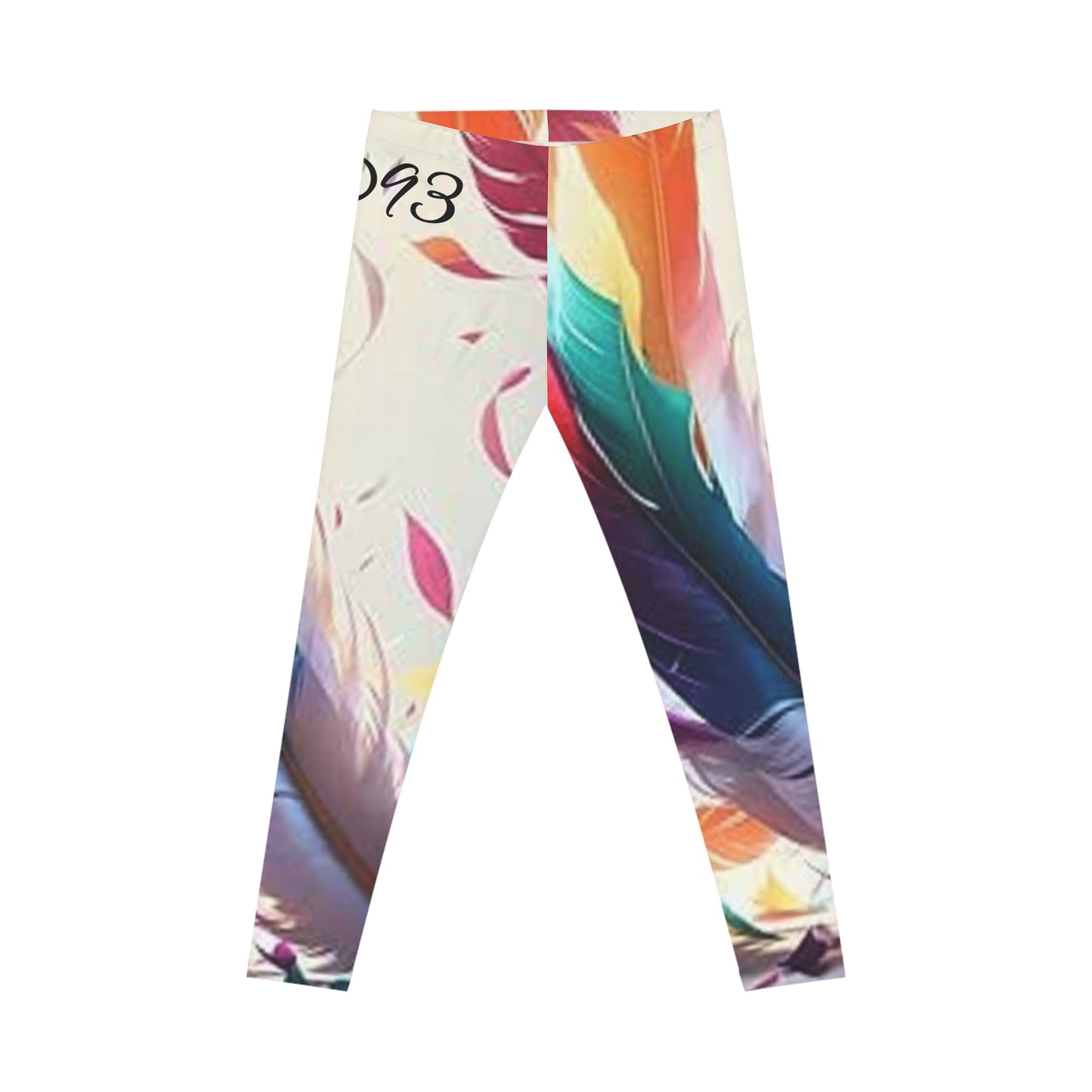 Women's Casual Leggings (AOP) S93 