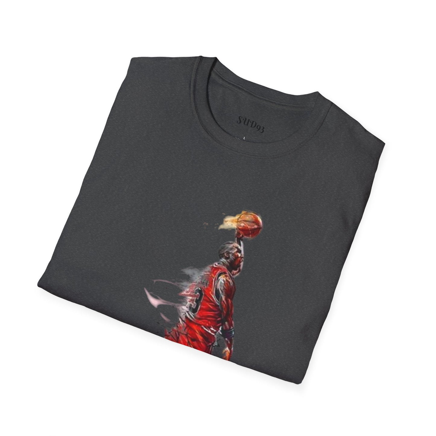 Unisex Softstyle T-Shirt SUD93