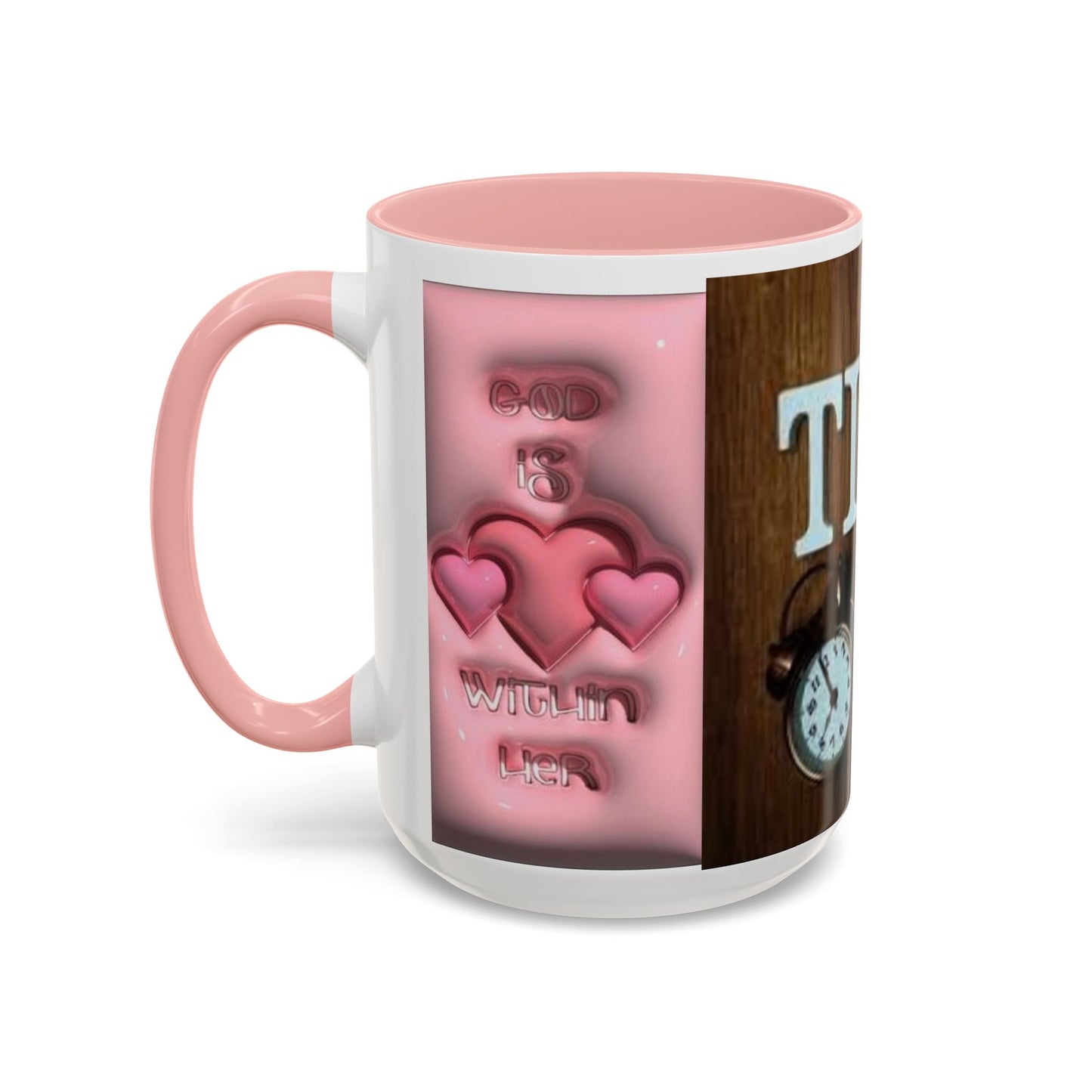 Accent Coffee Mug (11, 15oz) S93