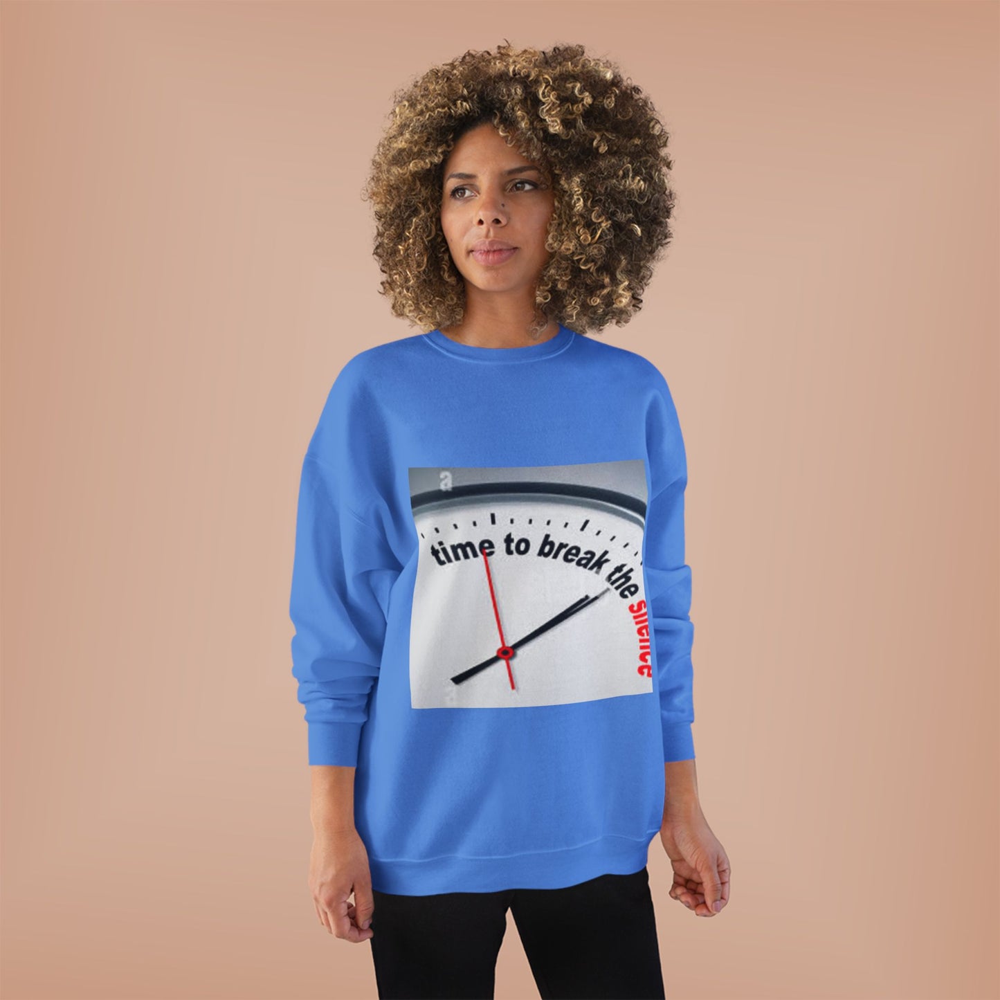Unisex EcoSmart® Crewneck Sweatshirt S93