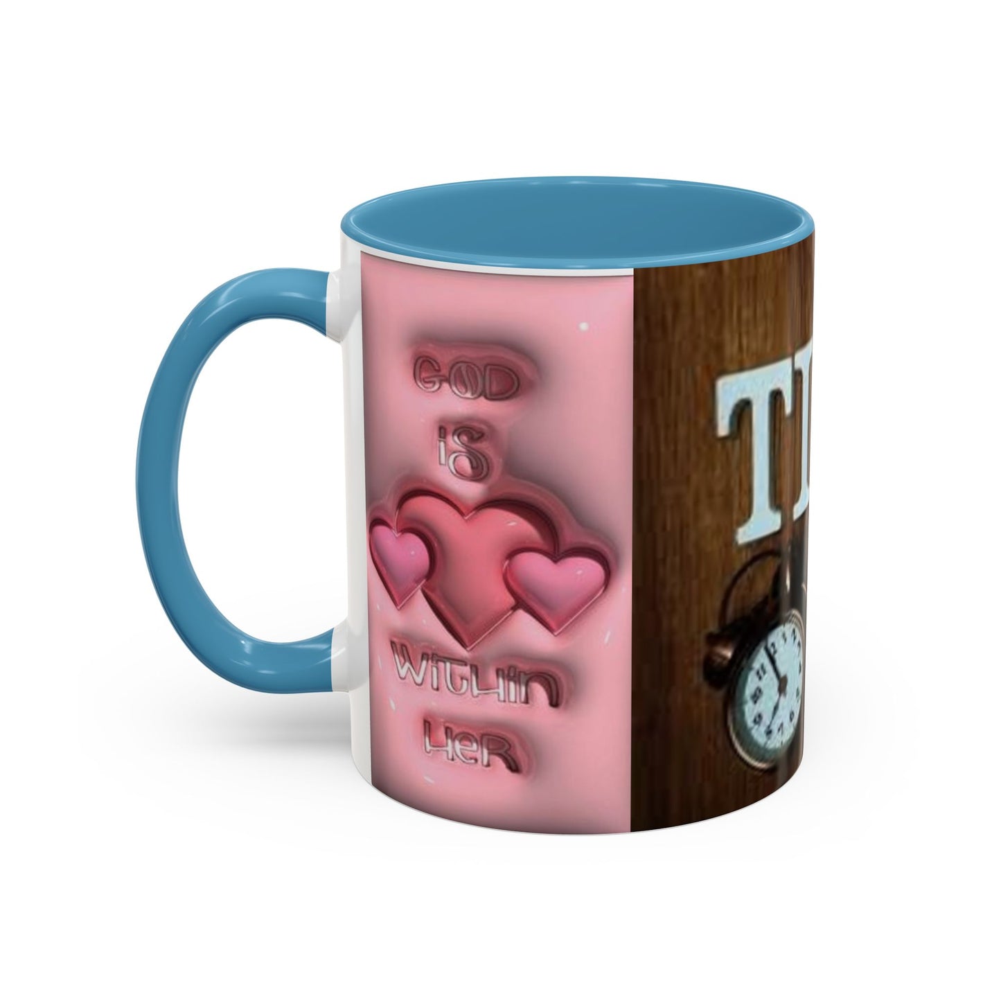 Accent Coffee Mug (11, 15oz) S93