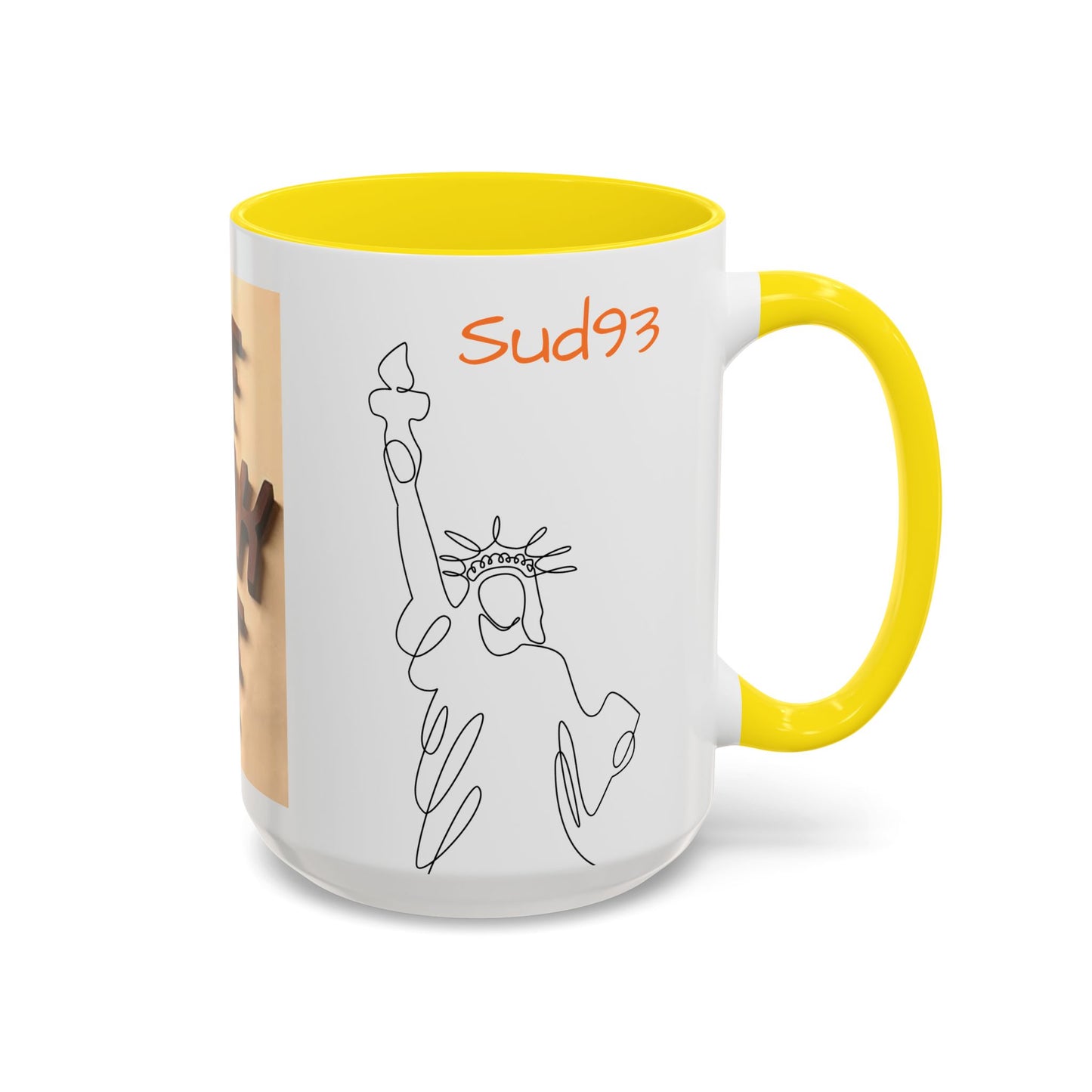 Accent Coffee Mug (11, 15oz) s93 