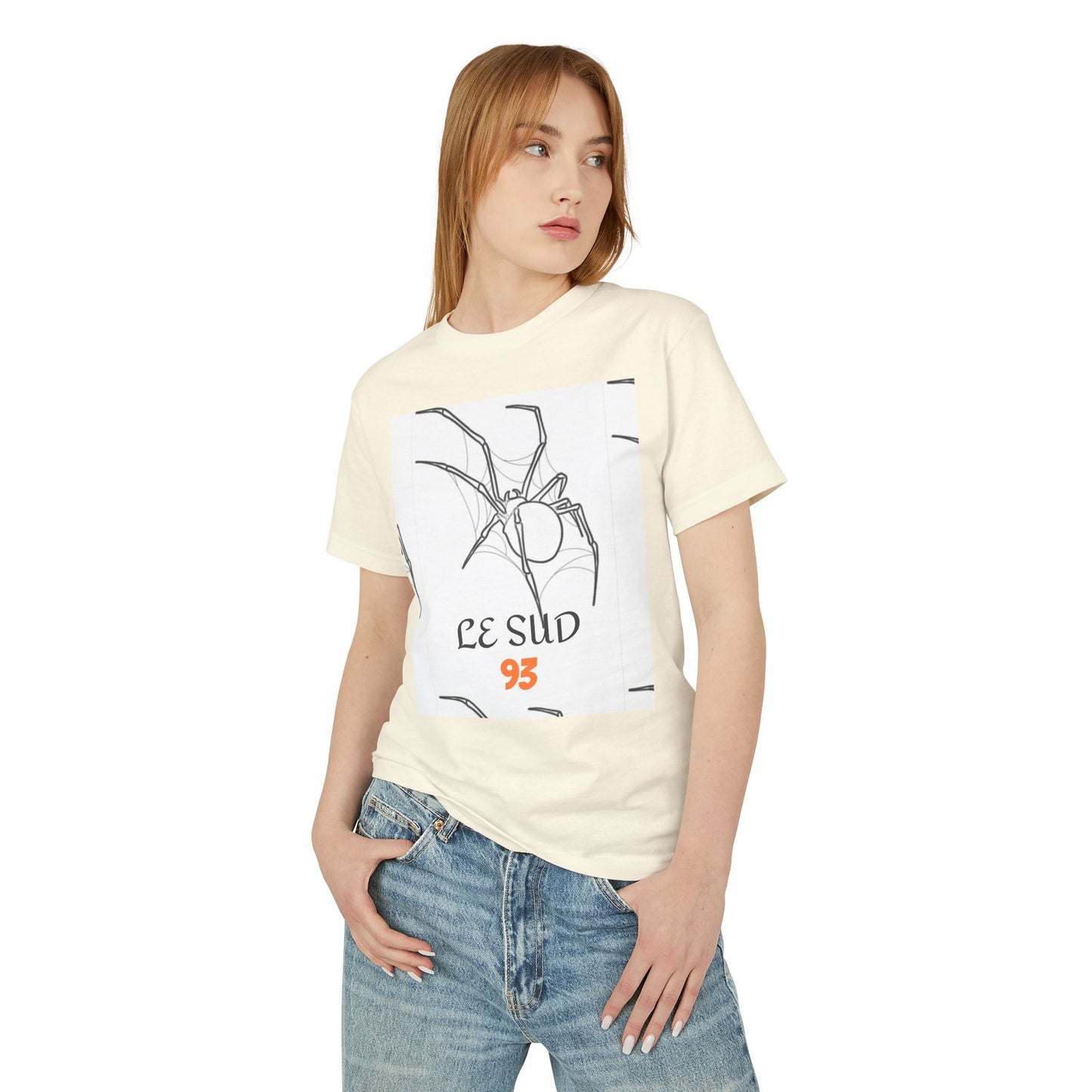 Unisex Garment-Dyed Heavyweight Cotton Tee S93