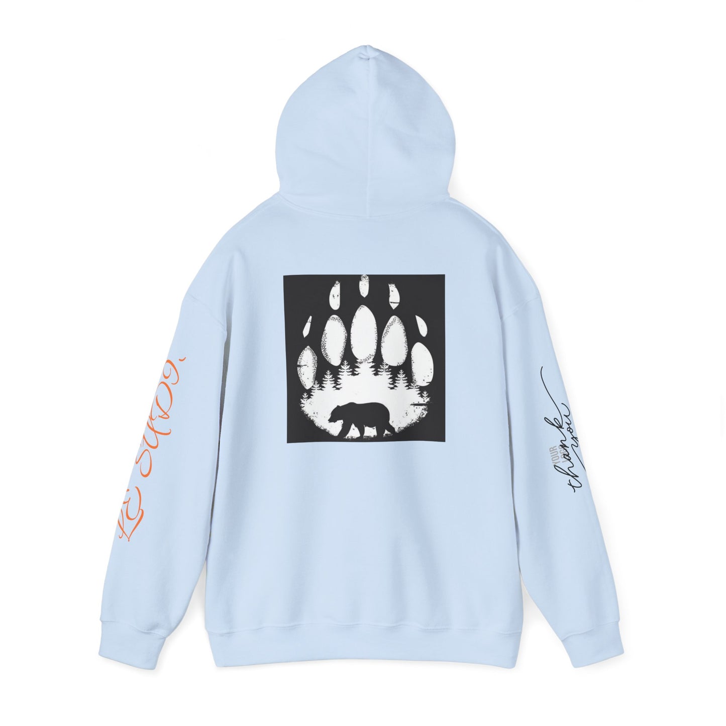 Unisex Heavy Blend™ Hooded Sweatshirt SUD93