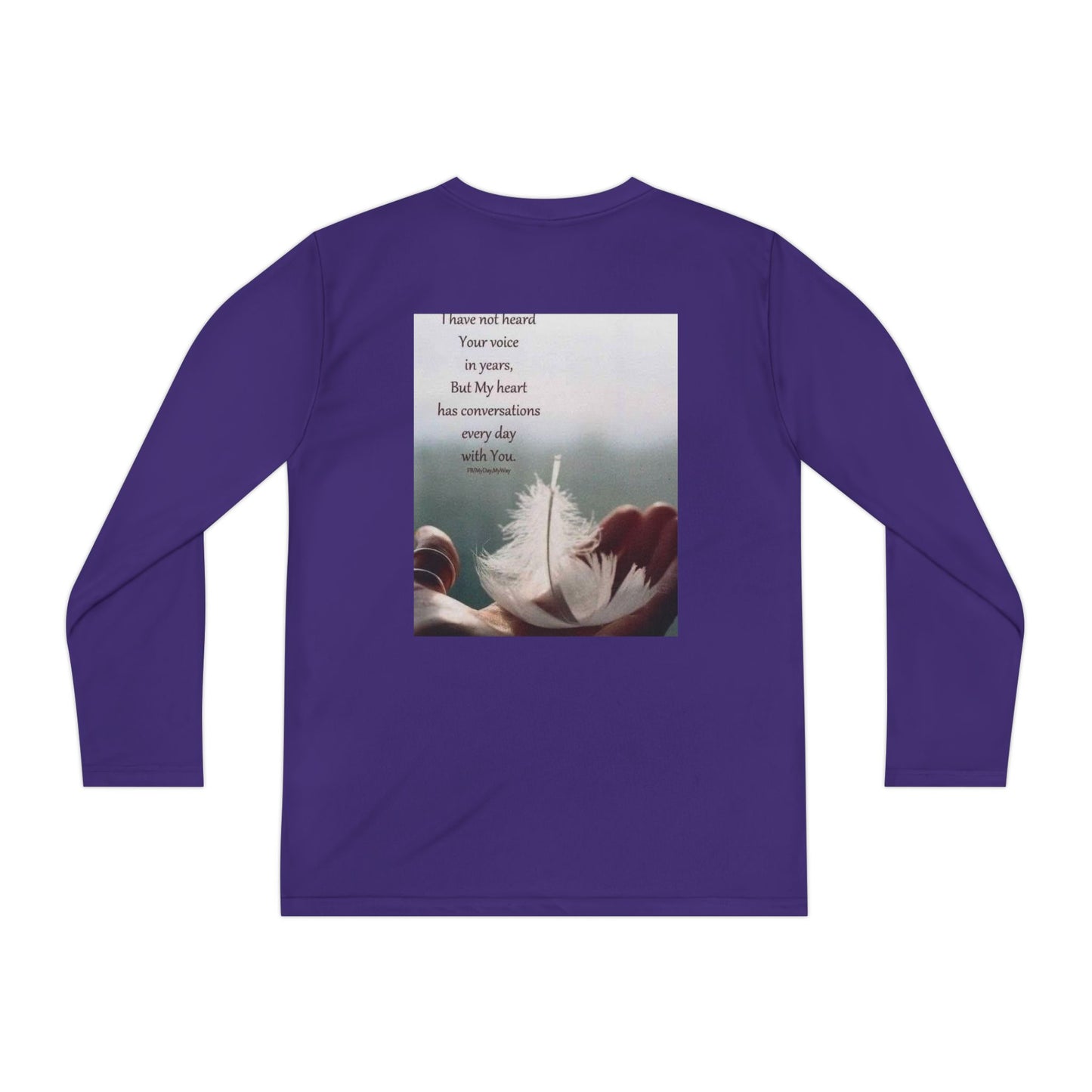 Youth Long Sleeve SUD93