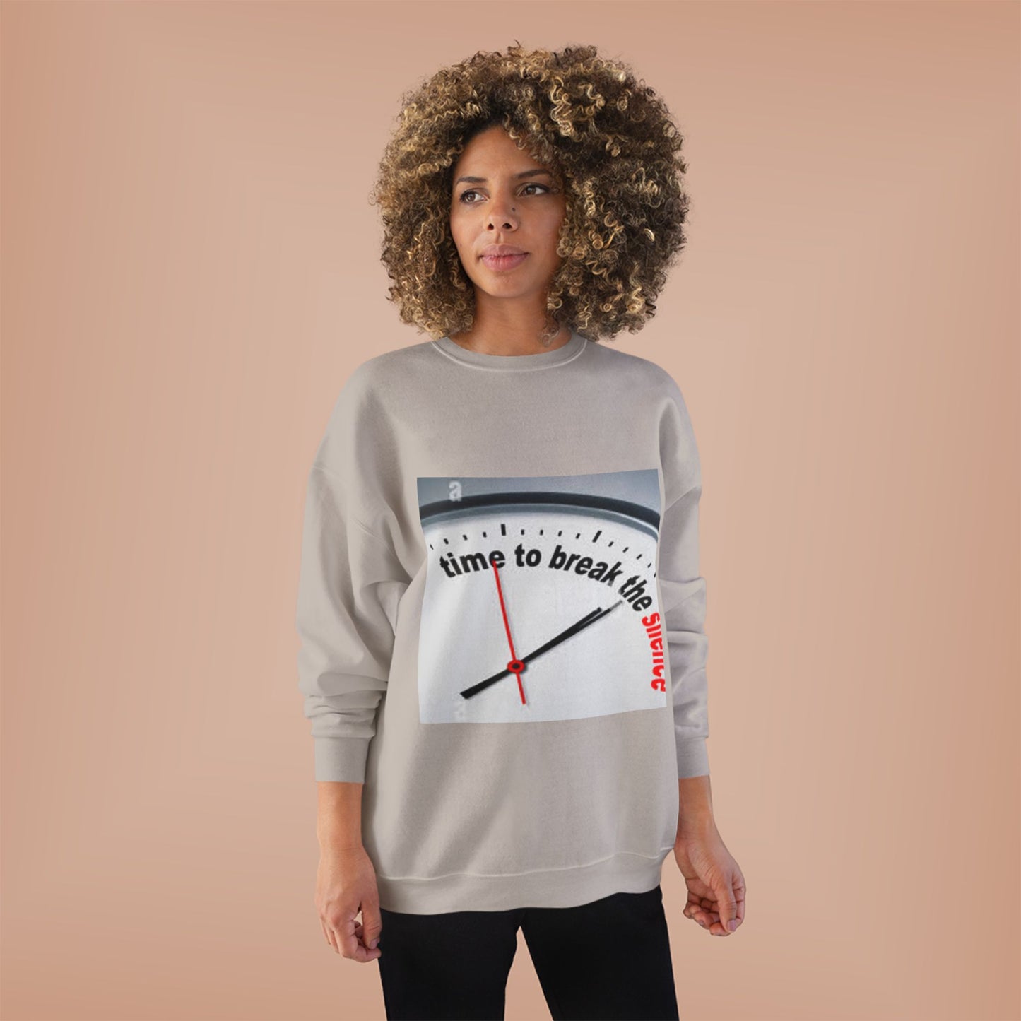 Unisex EcoSmart® Crewneck Sweatshirt S93