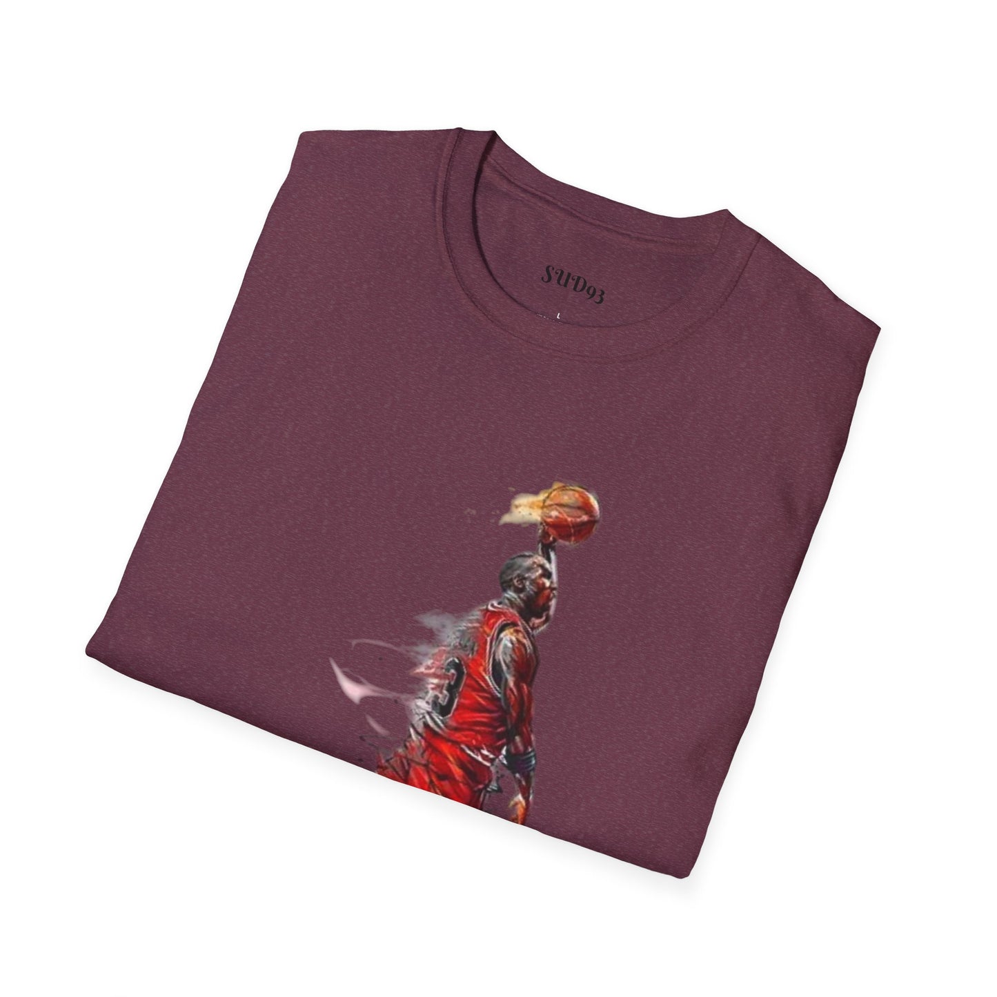 Unisex Softstyle T-Shirt SUD93