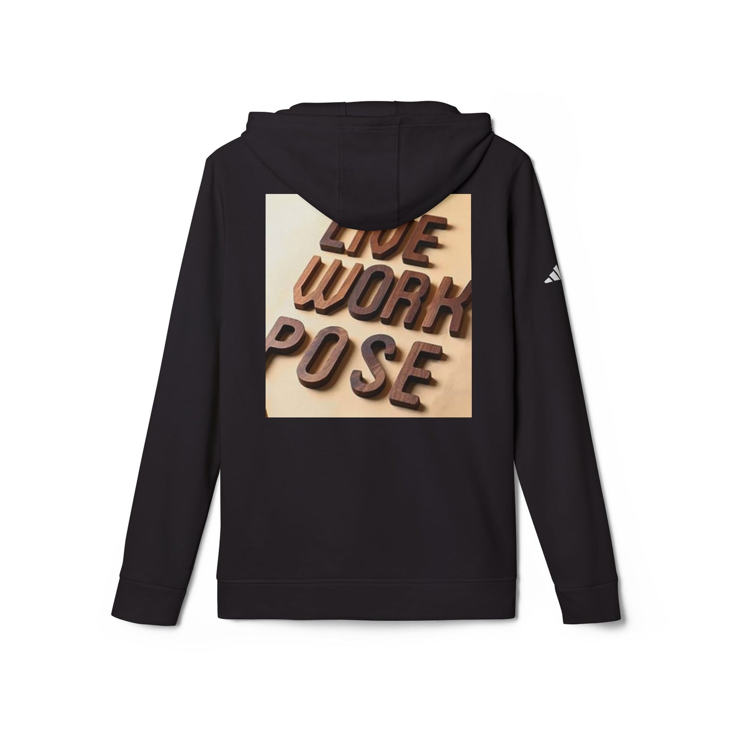 adidas Unisex Fleece Hoodie SUD93 