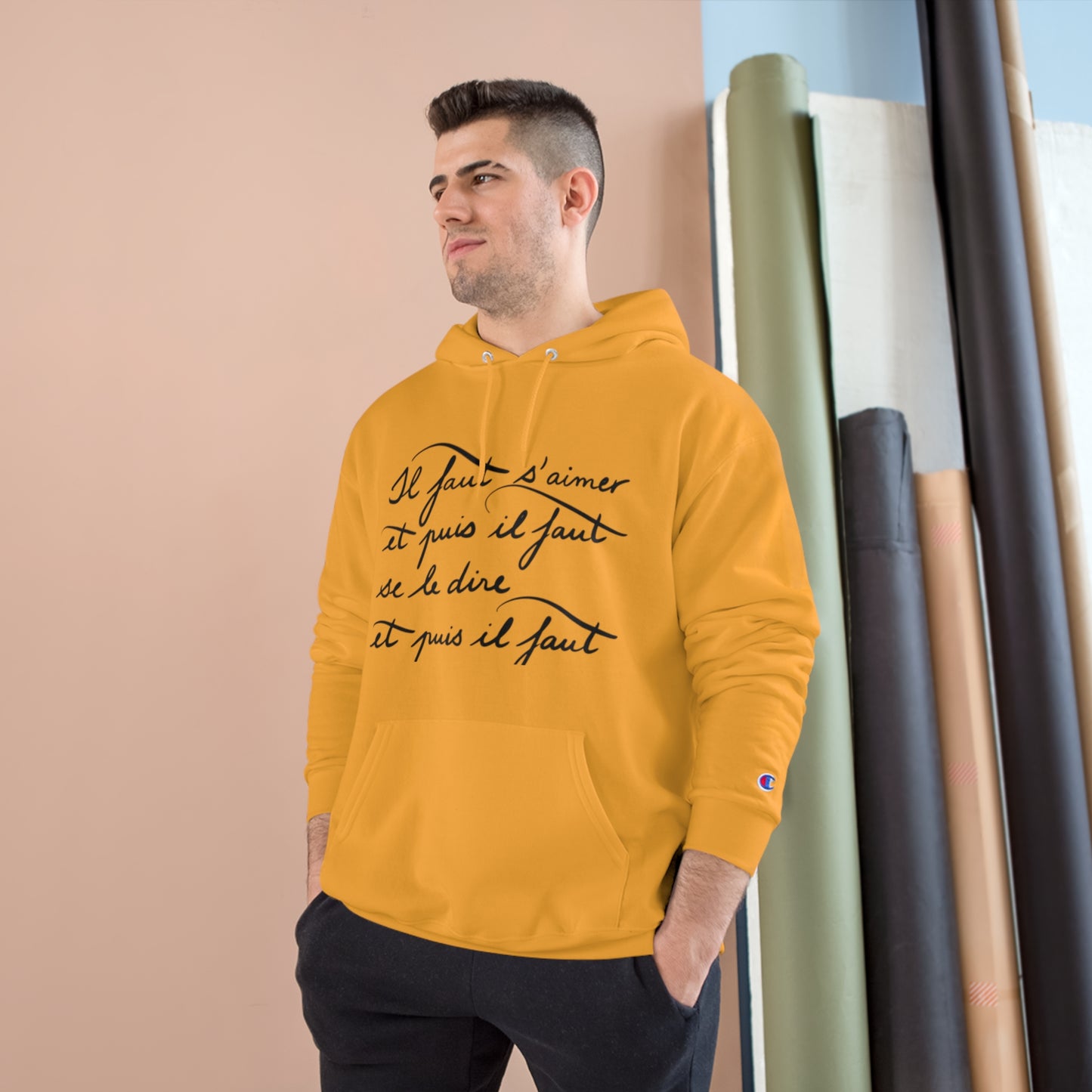 Champion Hoodie s93