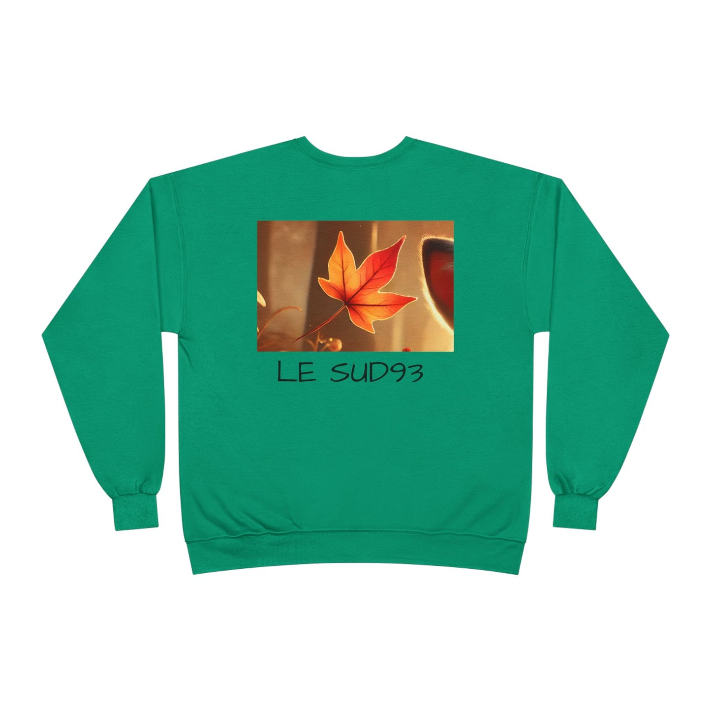 Unisex EcoSmart® Crewneck Sweatshirt S93