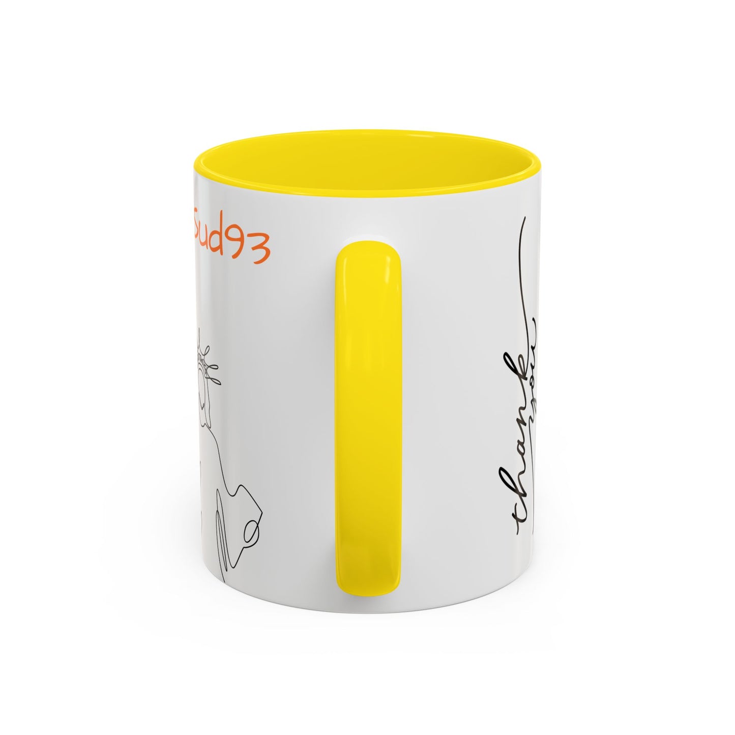Accent Coffee Mug (11, 15oz) s93 